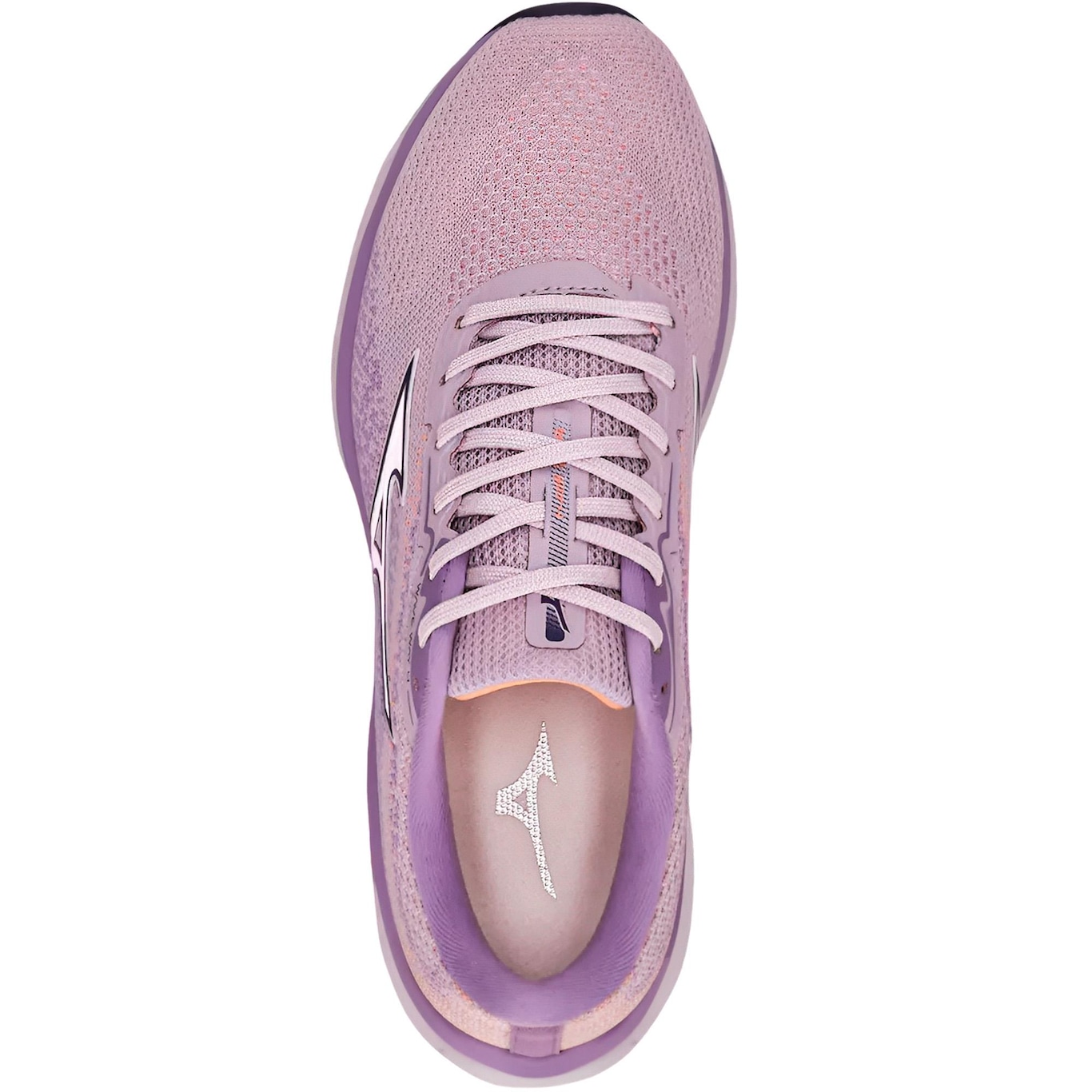 Tênis Mizuno Wave Way 4 - Feminino - Foto 4