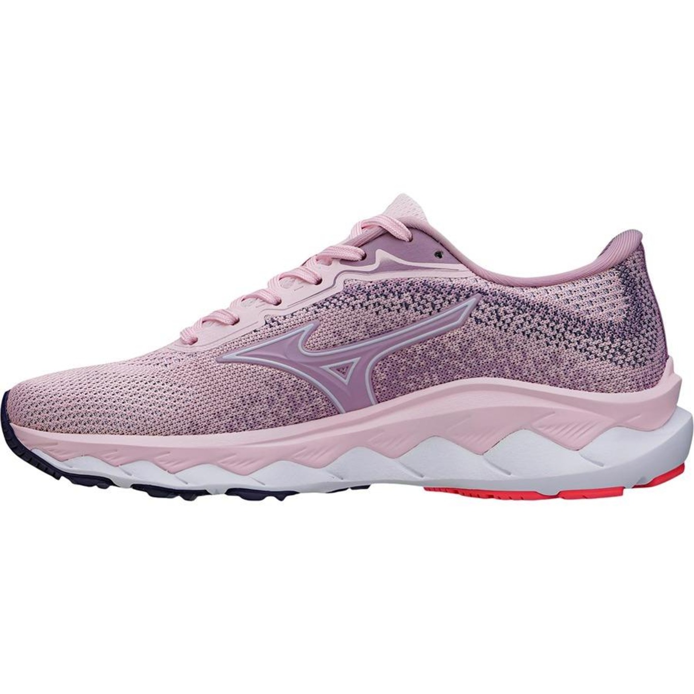 Tênis Mizuno Wave Way 4 - Feminino - Foto 3