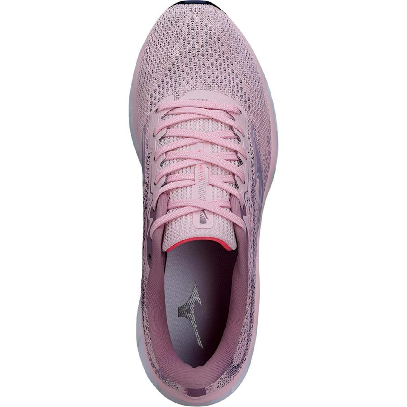 Tênis Mizuno Wave Way 4 - Feminino - Foto 4