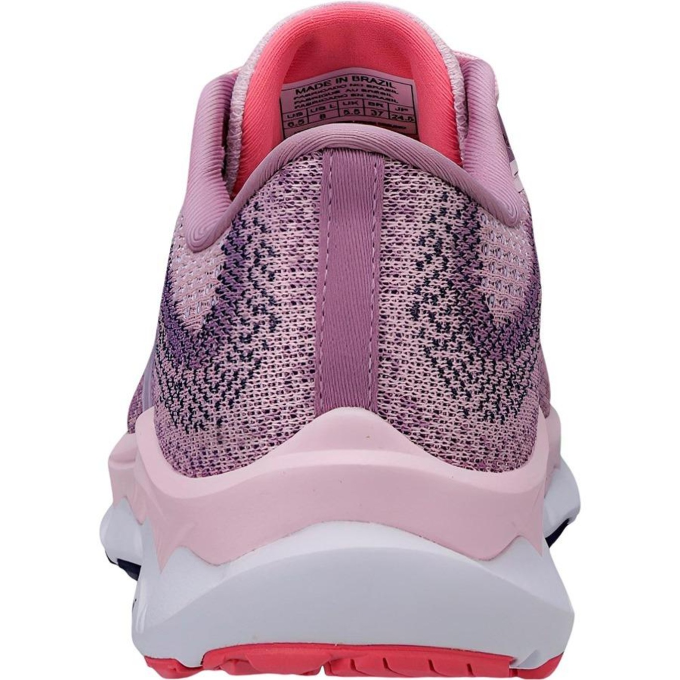 Tênis Mizuno Wave Way 4 - Feminino - Foto 6