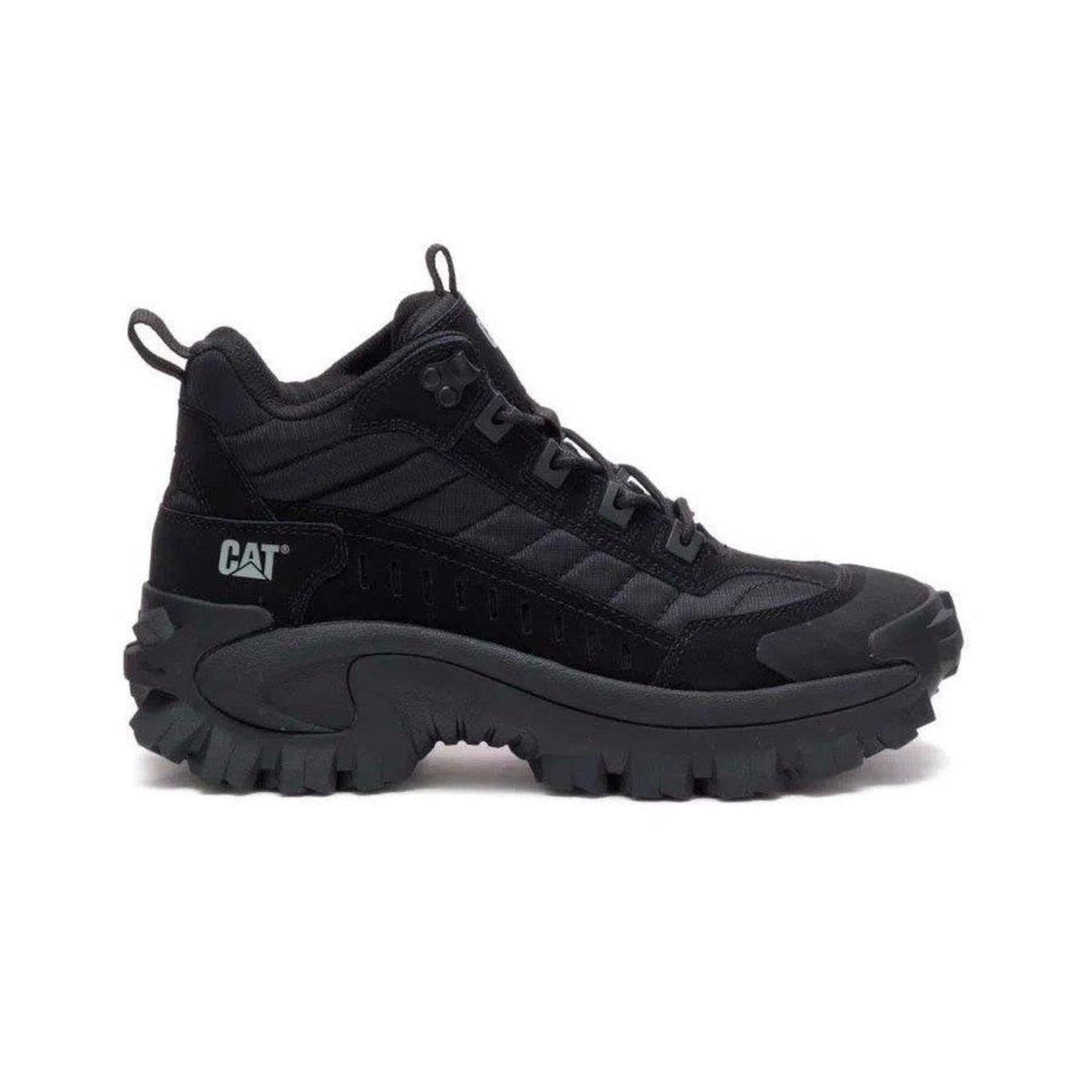 Bota Caterpillar Intruder Mid Masculina - Foto 1