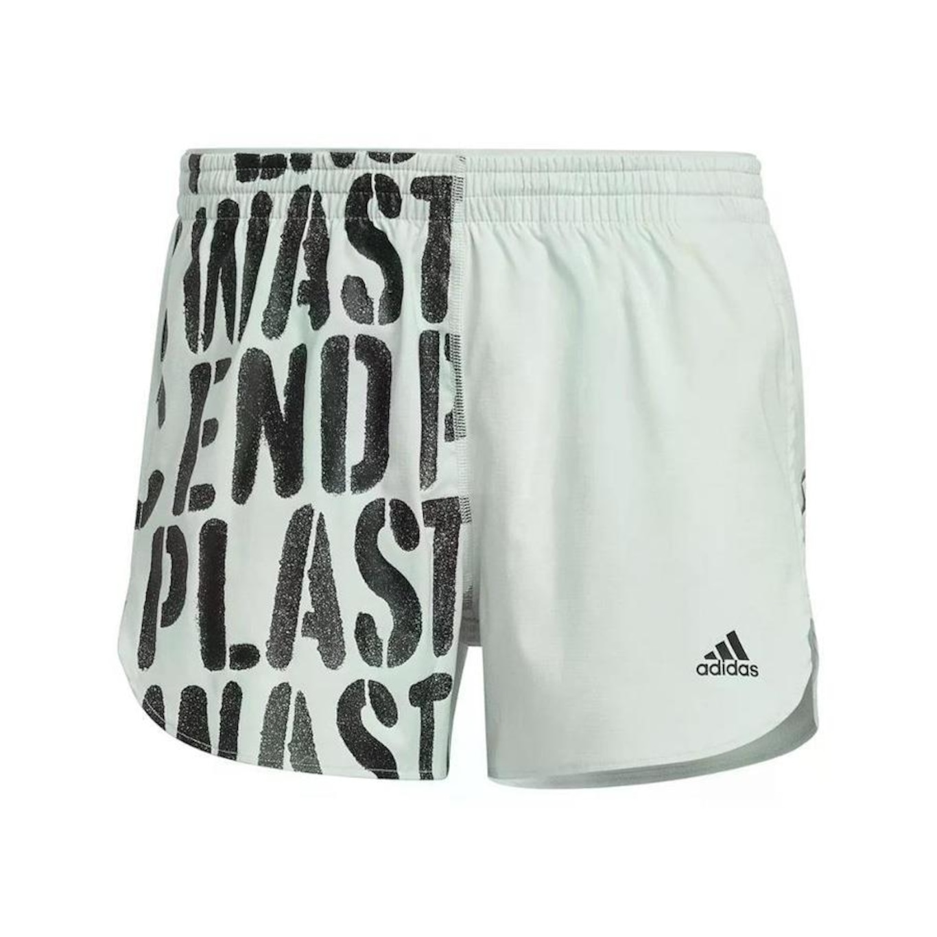 Shorts adidas Run For The Oceans - Feminino - Foto 1