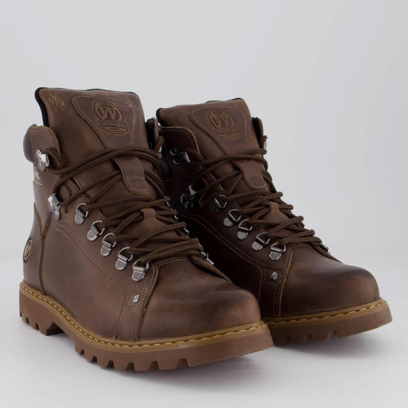 Bota Adventure West Coast Worker Classic - Masculina - Foto 2