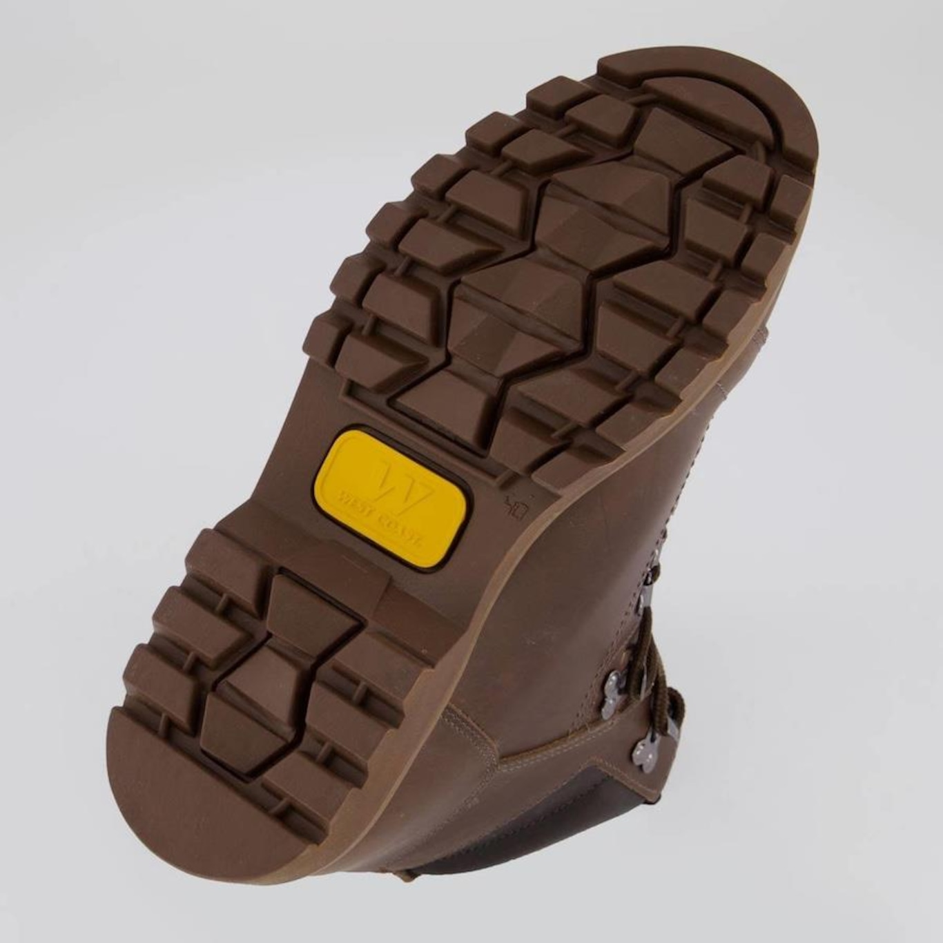 Bota Adventure West Coast Worker Classic - Masculina - Foto 5