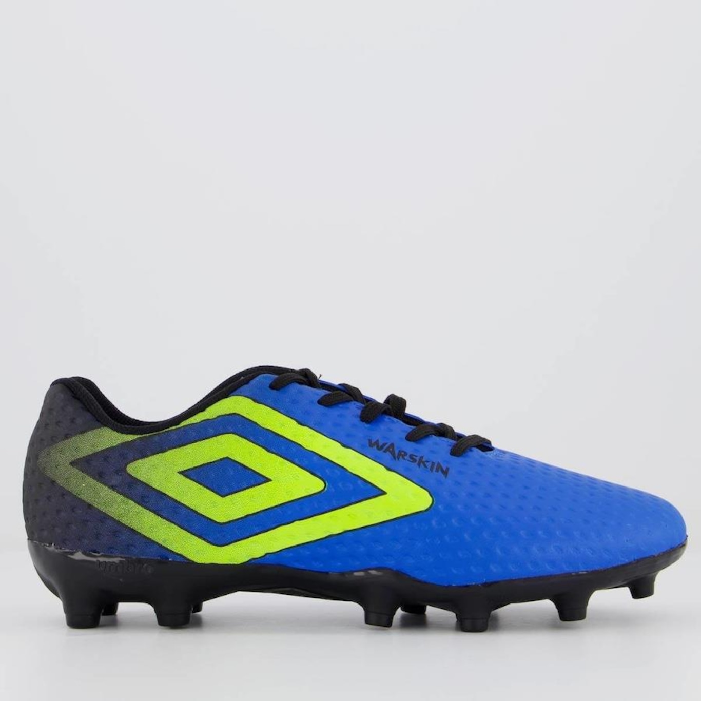 Chuteira Campo Umbro Warskin - Adulto - Foto 1