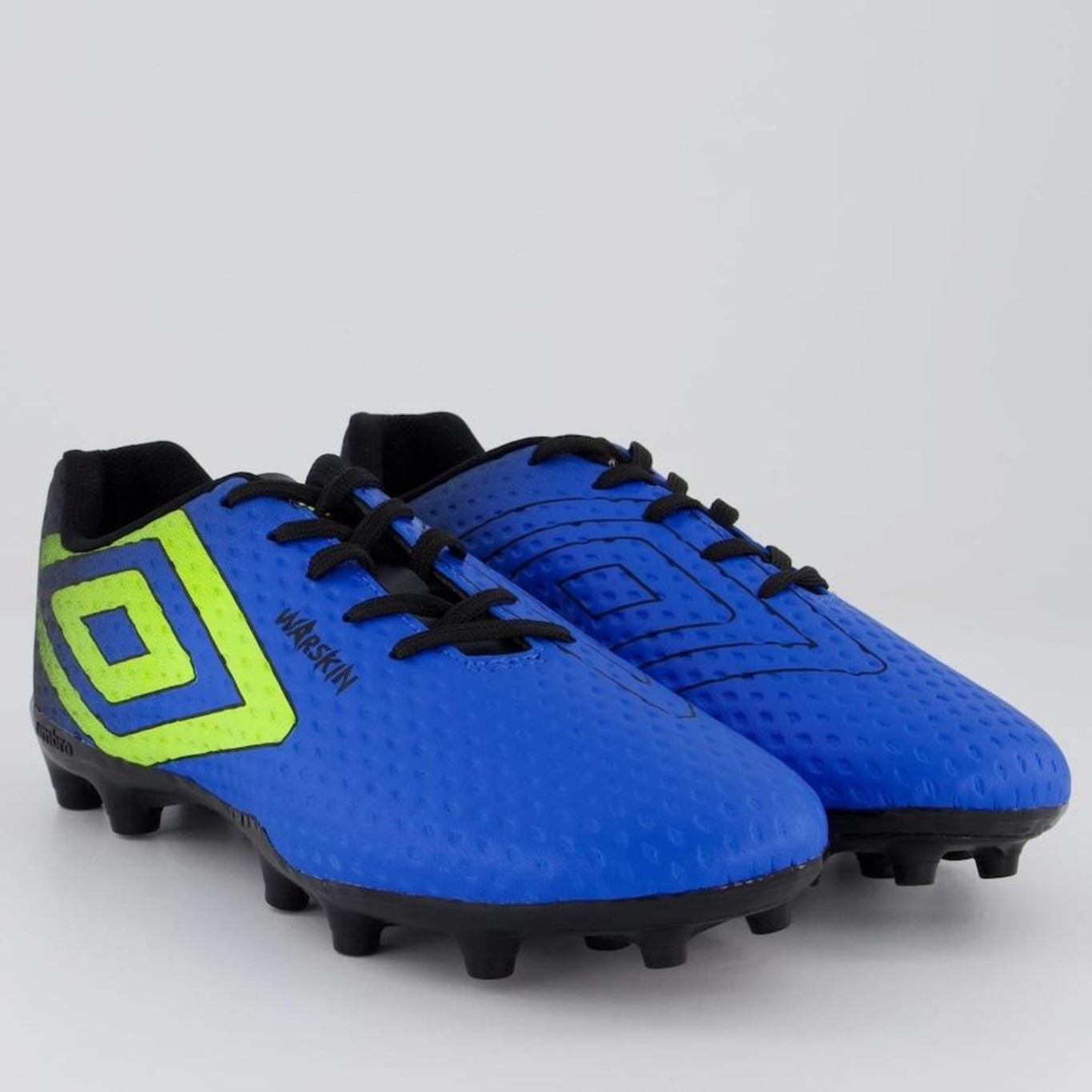 Chuteira Campo Umbro Warskin - Adulto - Foto 2