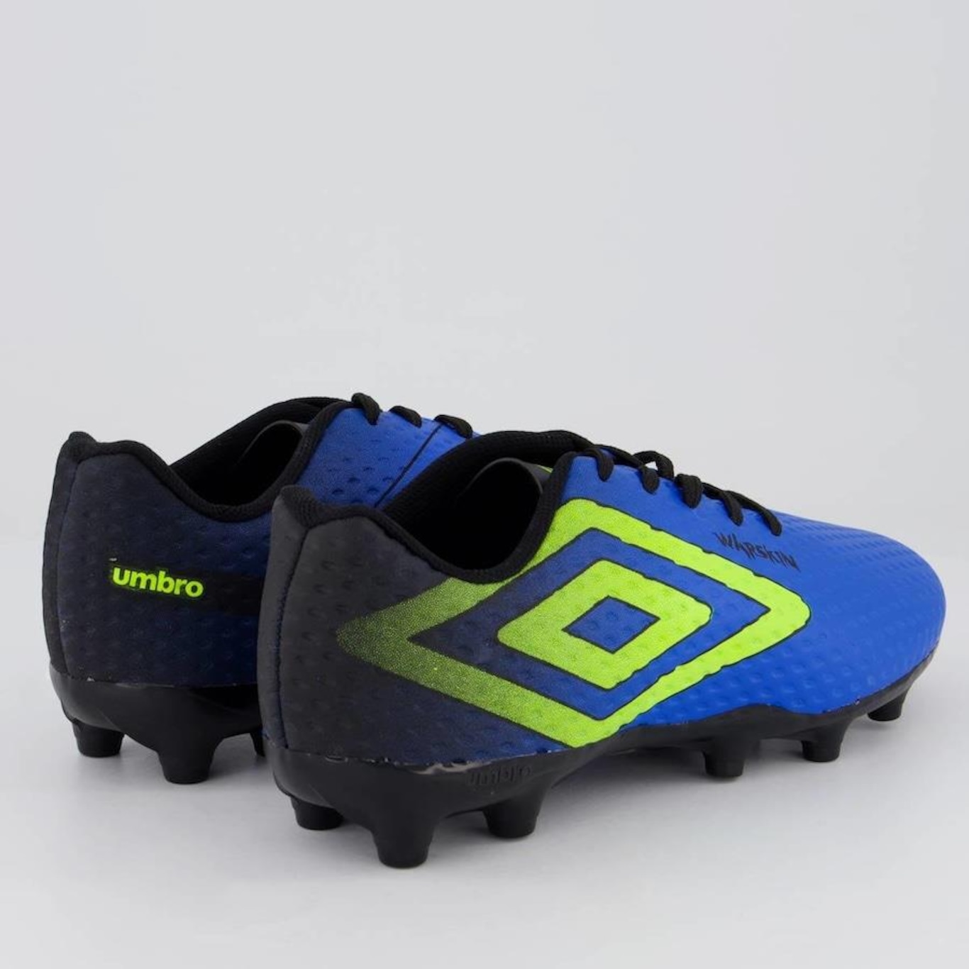 Chuteira Campo Umbro Warskin - Adulto - Foto 3