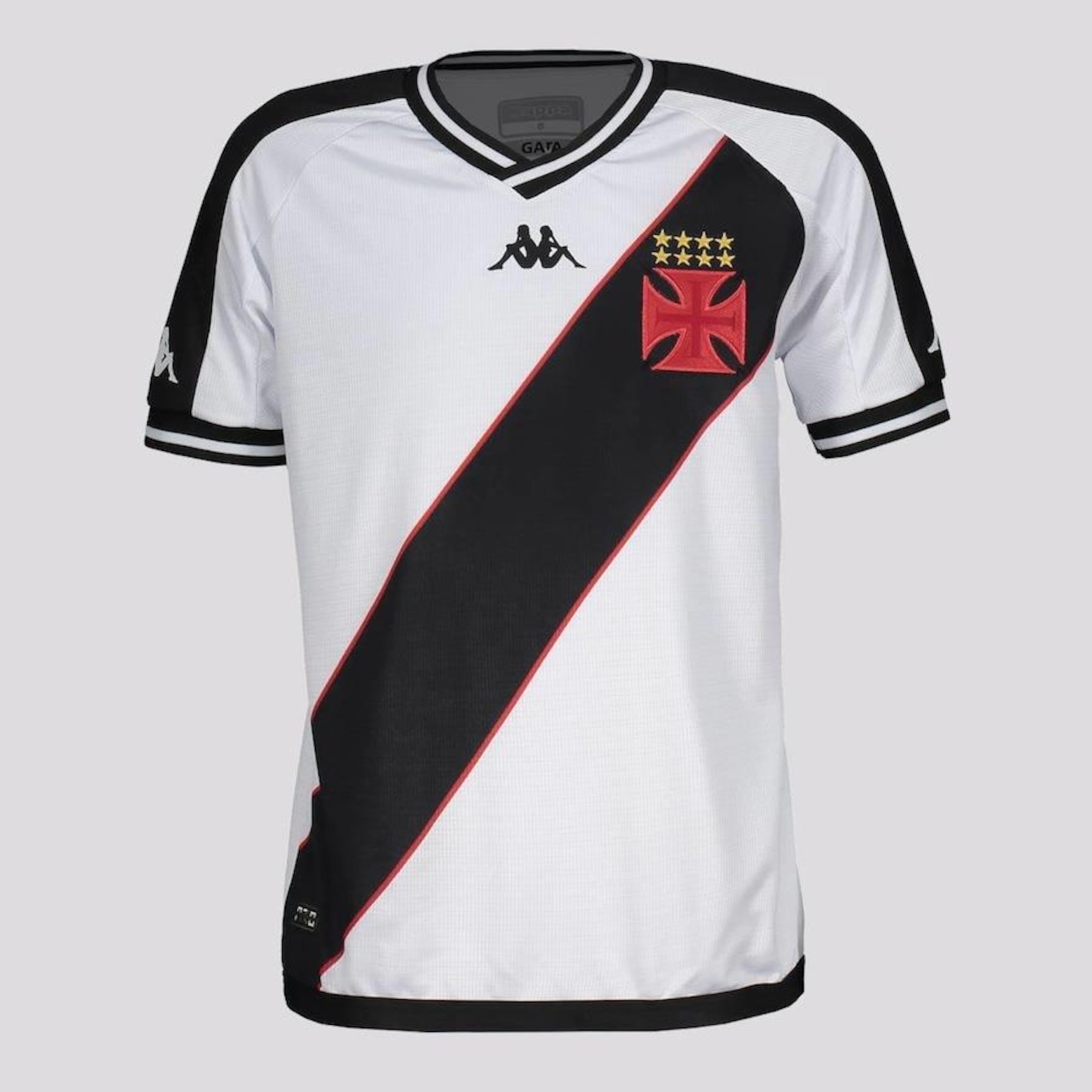 Camisa Do Vasco Ii 2024 Kappa Infantil Centauro