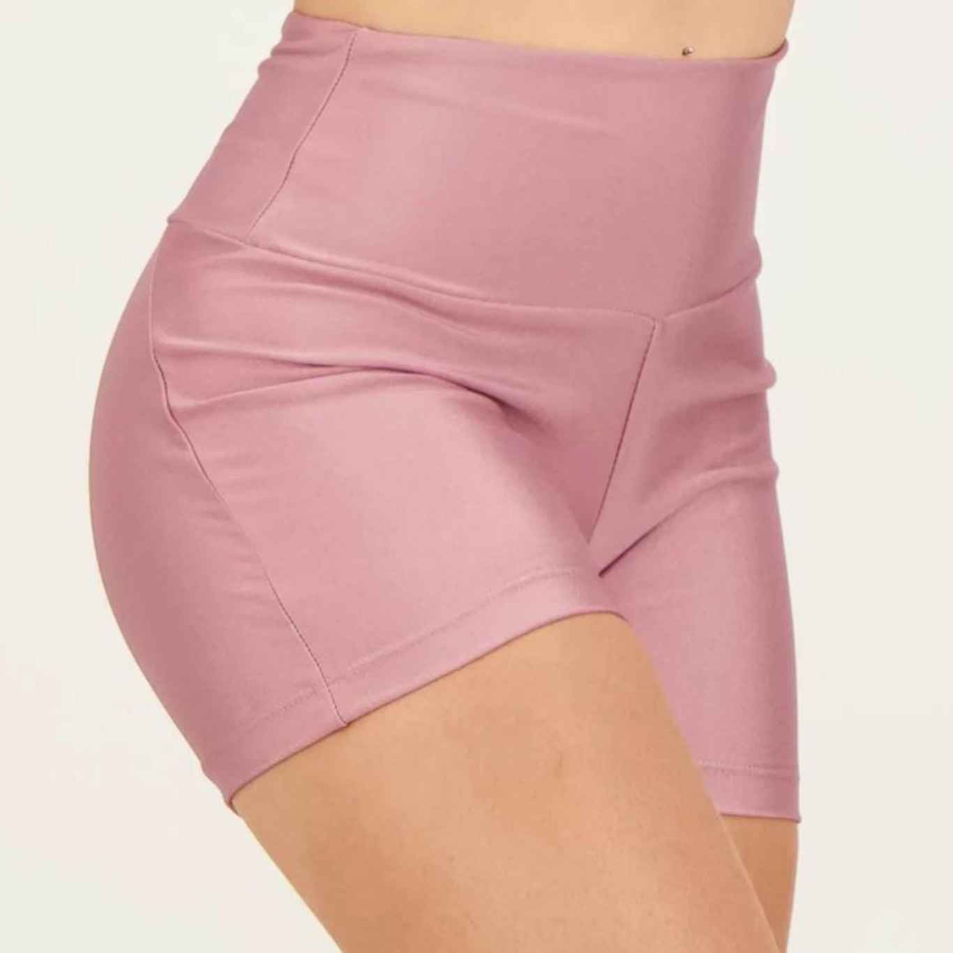 Short adidas Yoga Latin Fit - Feminino - Foto 2