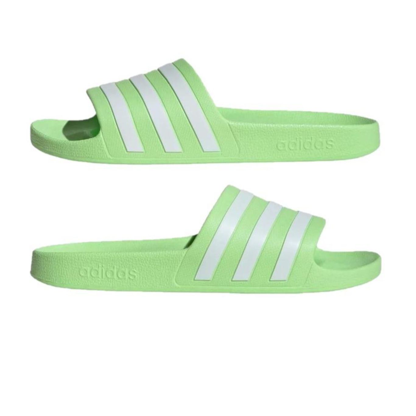 Chinelo adidas Adilette Aqua - Slide - Unissex - Foto 6