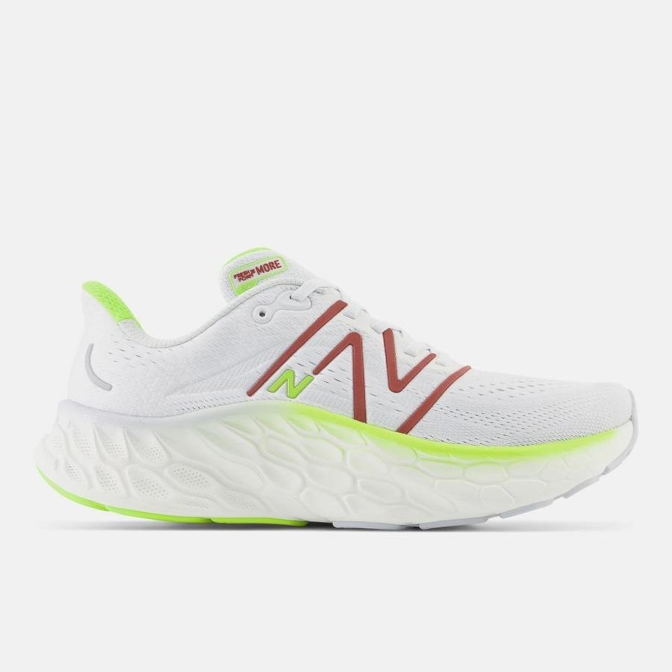 Tênis New Balance Fresh Foam X More V4 - Masculino - Foto 1