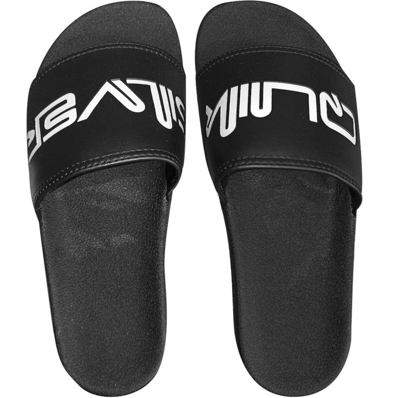 Chinelo Quiksilver Slide Omni - Masculino - Foto 1