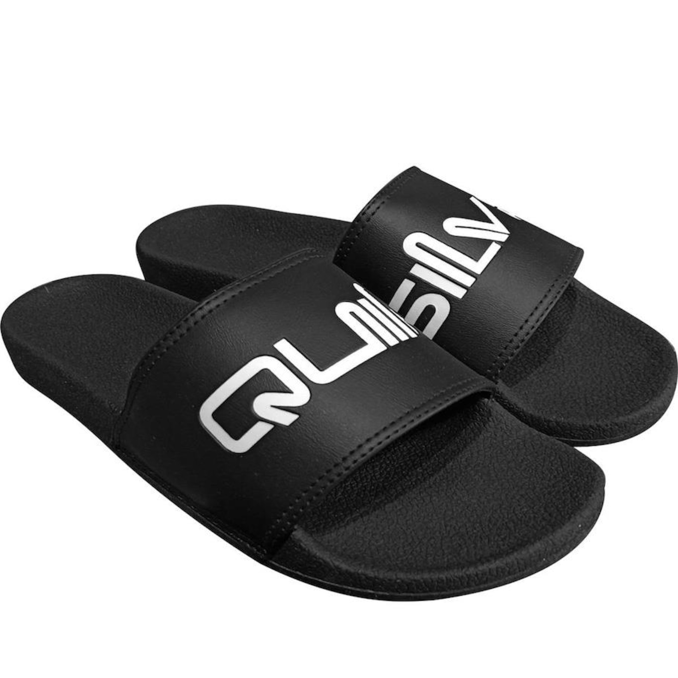 Chinelo Quiksilver Slide Omni - Masculino - Foto 2