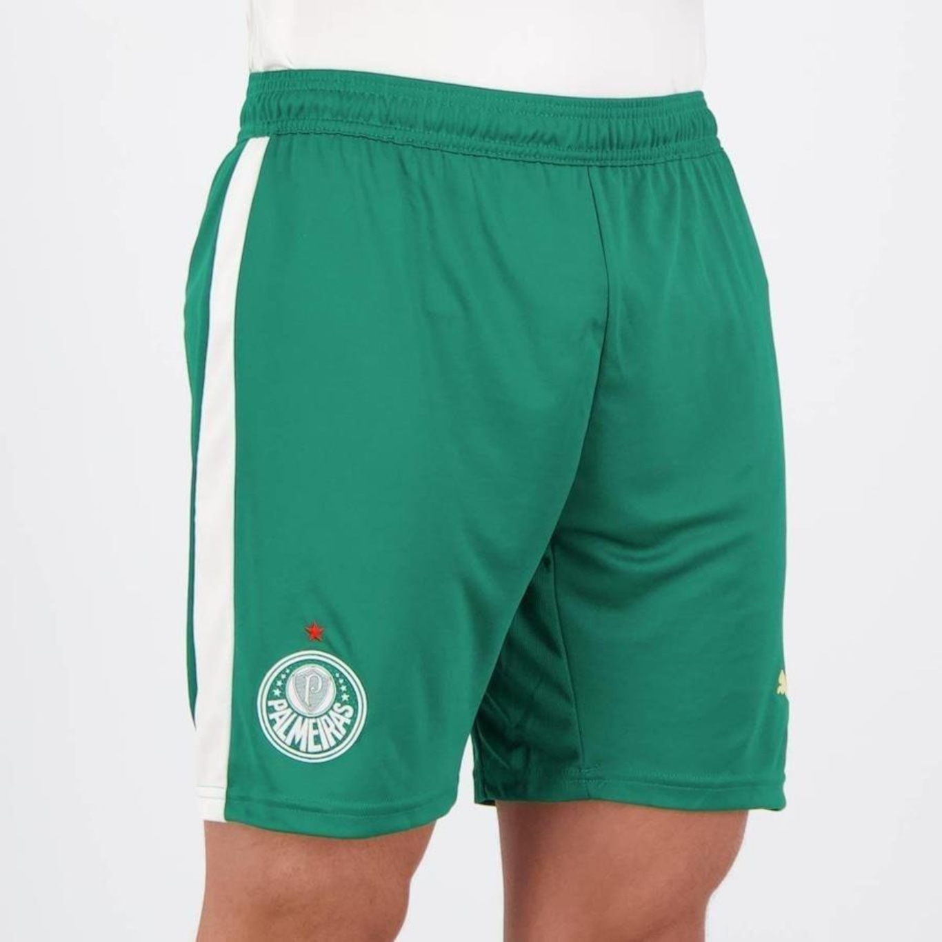 Calção do Palmeiras Puma II 2024 - Masculina - Foto 2