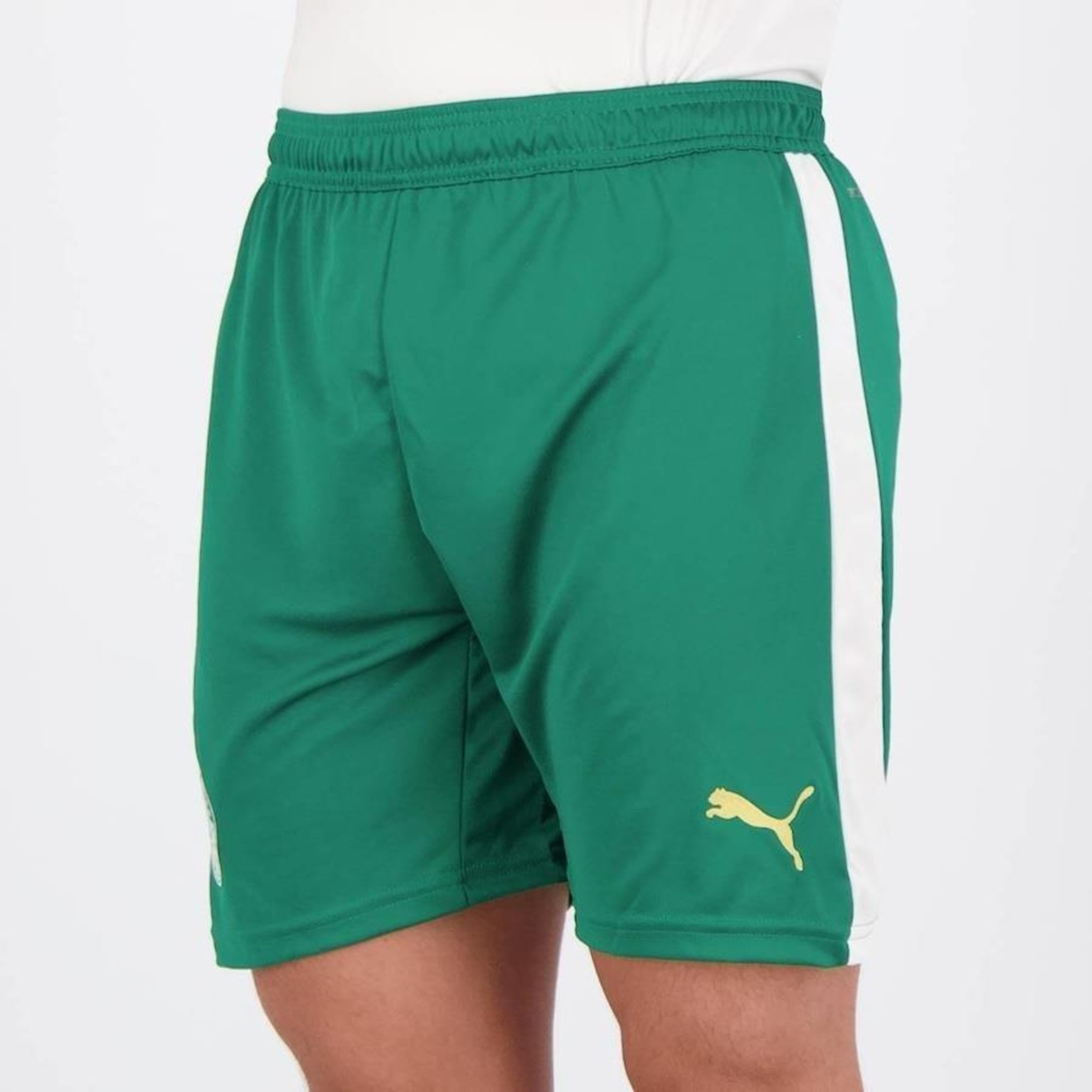 Calção do Palmeiras Puma II 2024 - Masculina - Foto 3