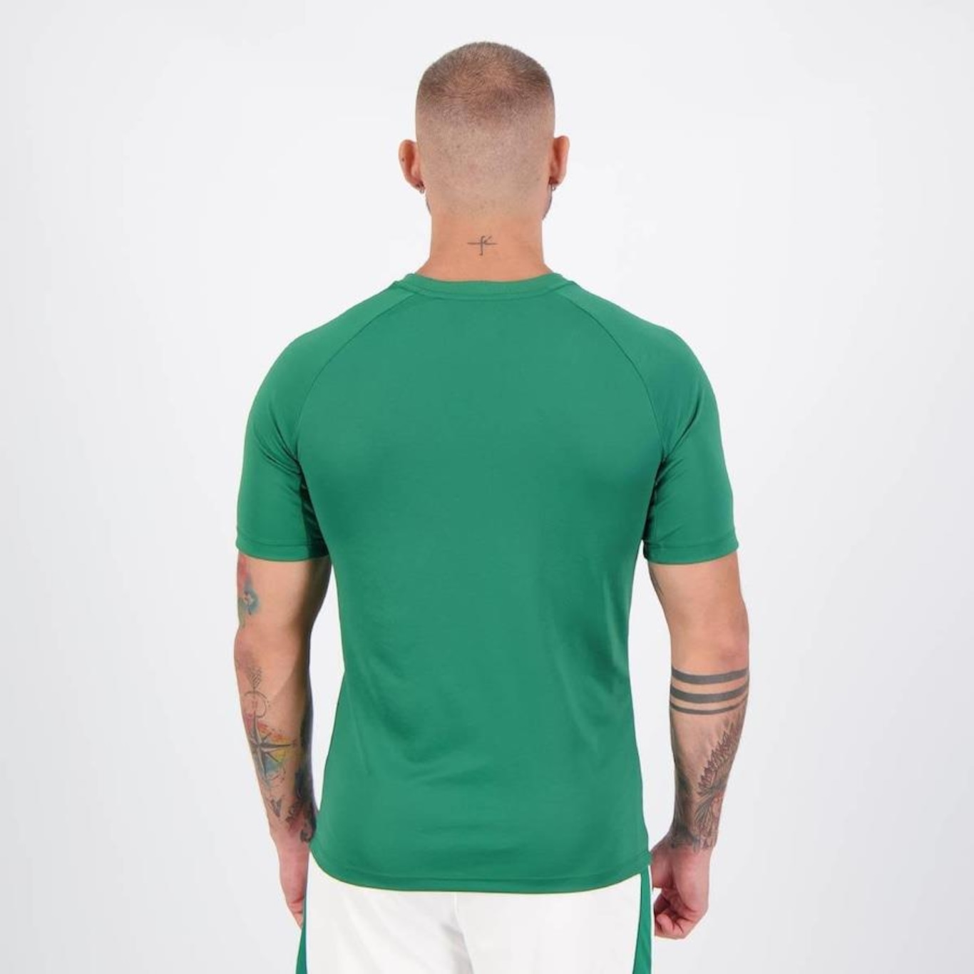 Camisa do Palmeiras Pré Jogo 2024 Puma - Masculina - Foto 4