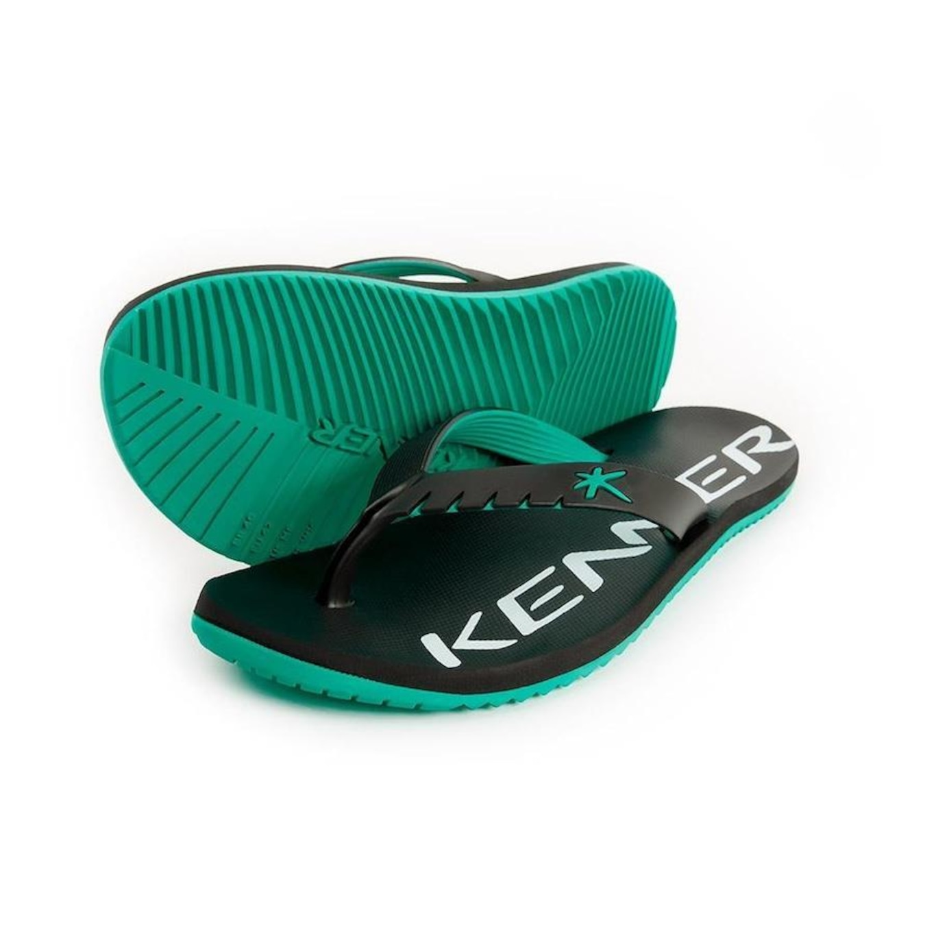 Chinelo Kenner Red High Hok - Masculino - Foto 1