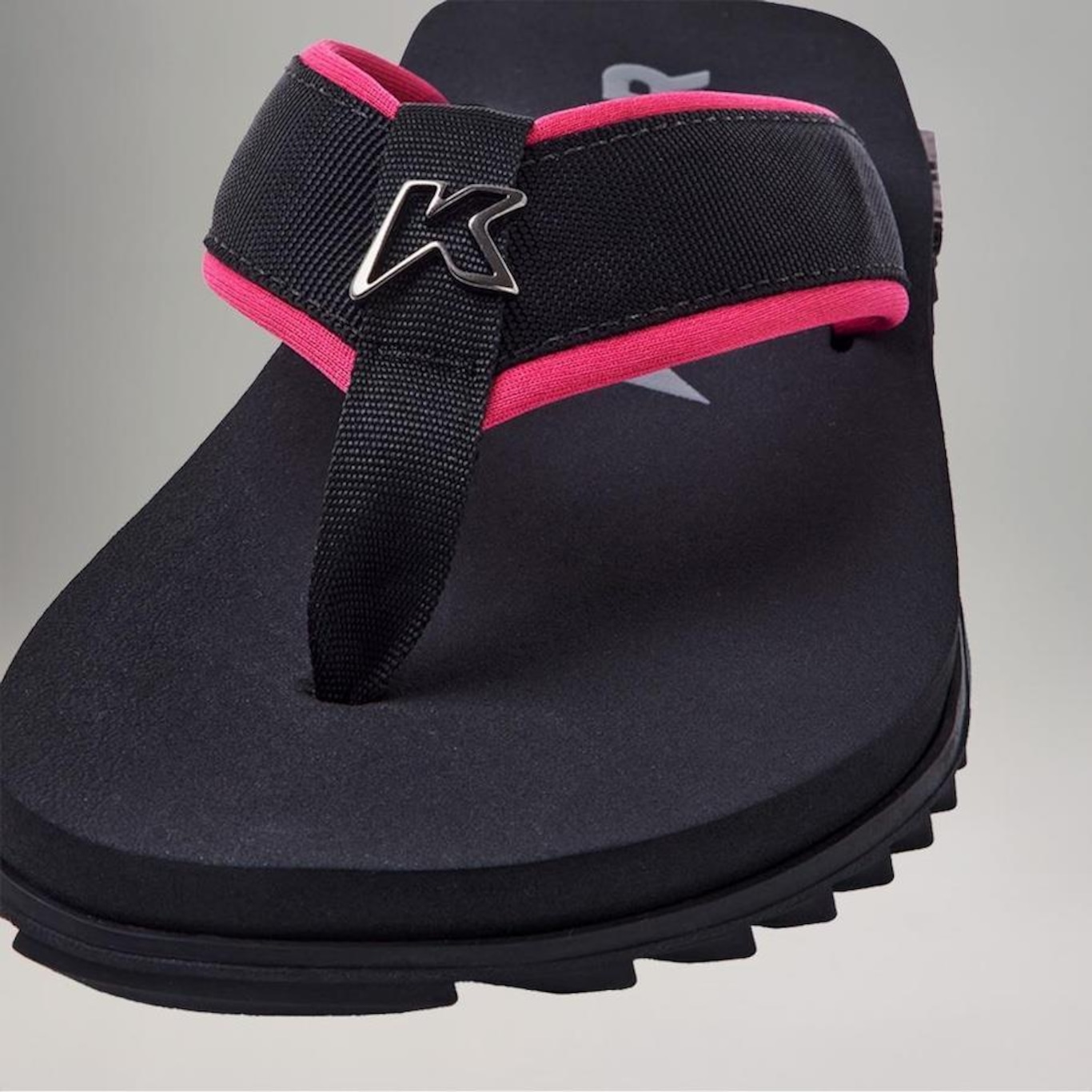 Chinelo Kenner Novo Kivah Cushy Dks - Masculino - Foto 4