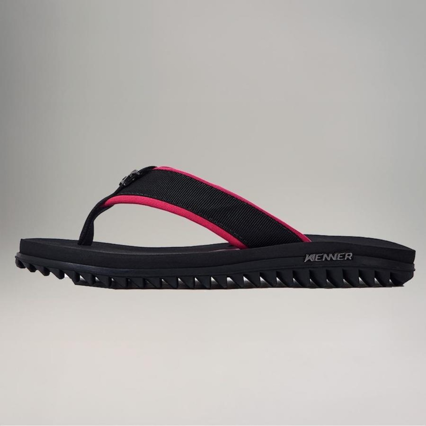 Chinelo Kenner Novo Kivah Cushy Dks - Masculino - Foto 5