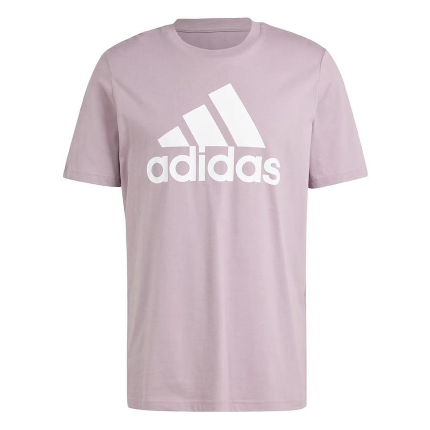 Camiseta adidas Big Logo - Masculina - Foto 1