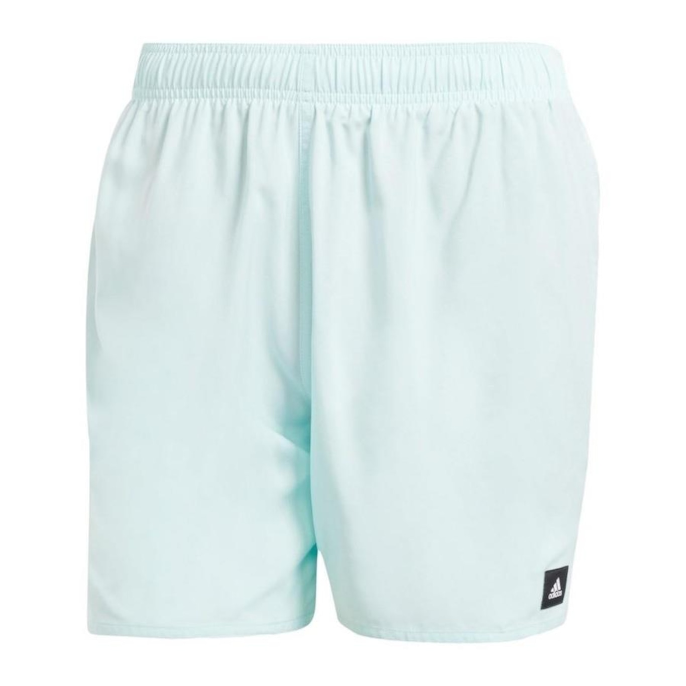 Shorts adidas Solid Curto - Masculino - Foto 1