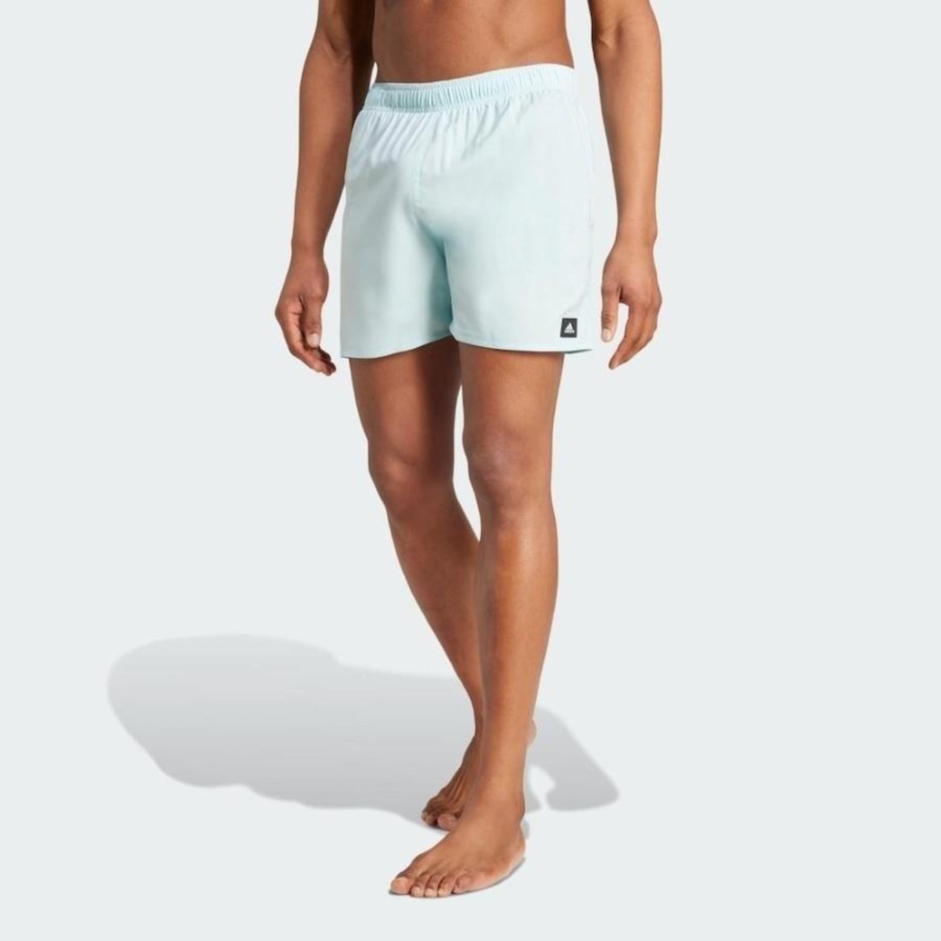 Shorts adidas Solid Curto - Masculino - Foto 2