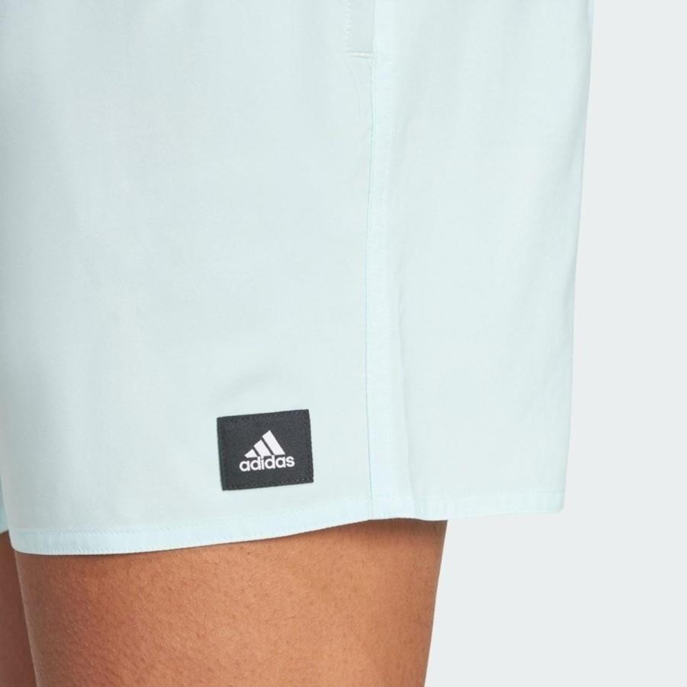 Shorts adidas Solid Curto - Masculino - Foto 6