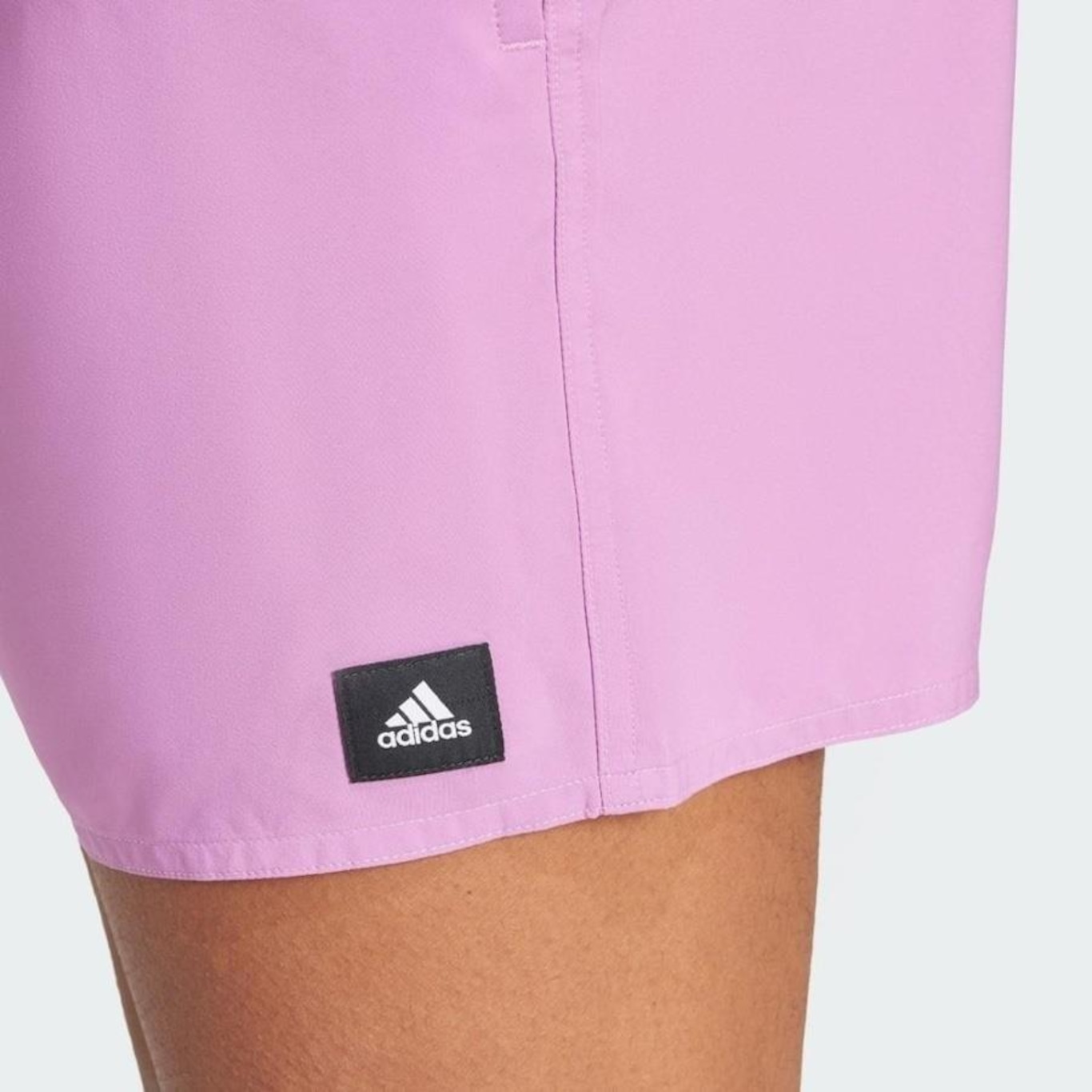 Shorts adidas Solid Curto - Masculino - Foto 6