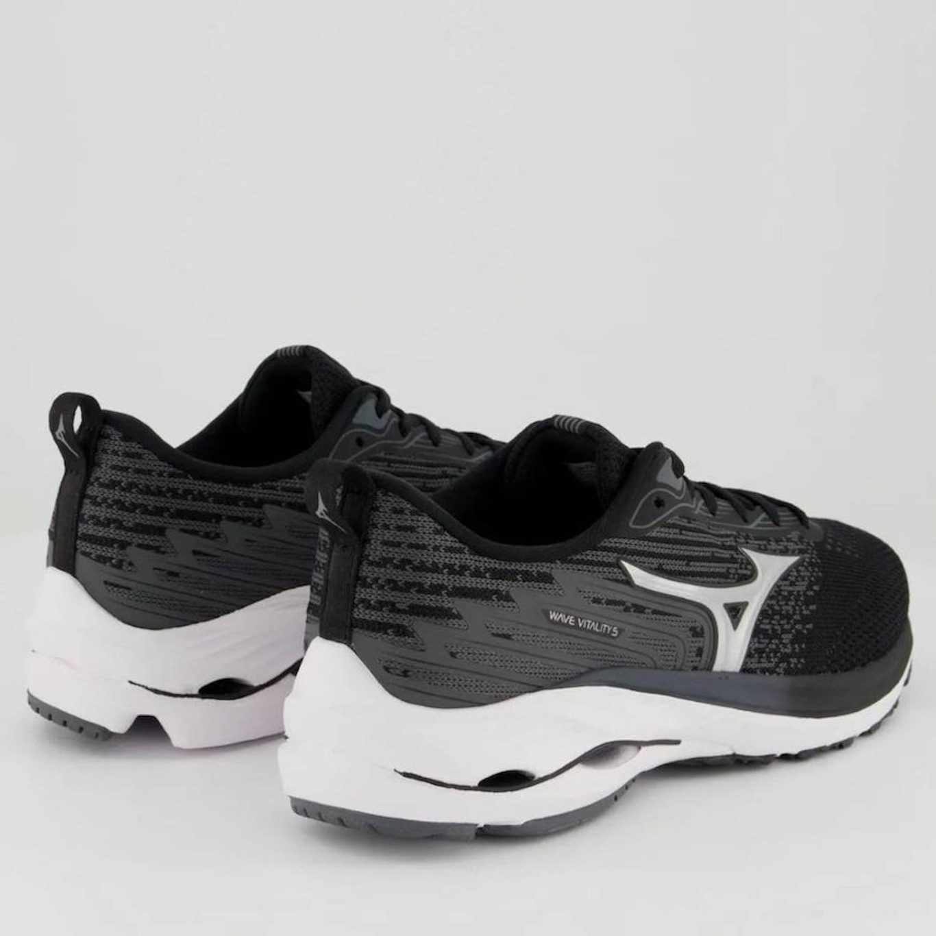 Tênis Mizuno Wave VItality 5 - Masculino - Foto 3