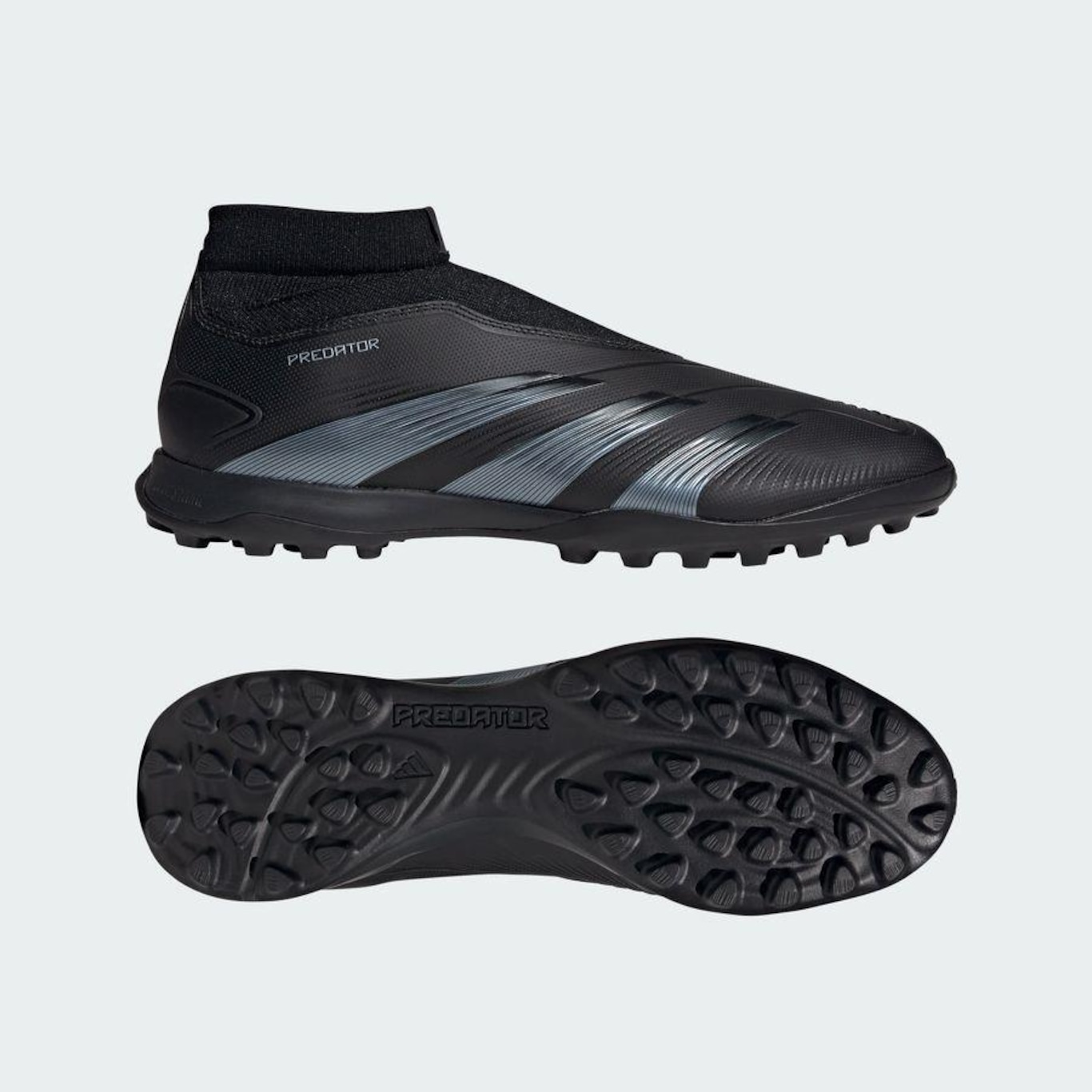 Chuteira de Campo adidas Predator League Ll Tf - Adulto - Foto 4