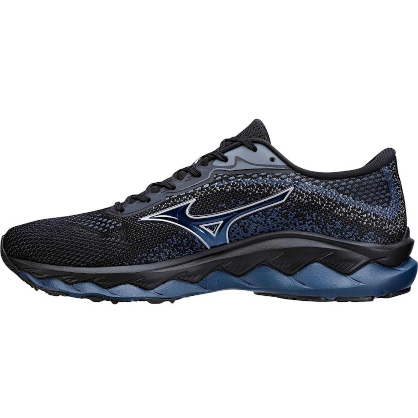 Tênis Mizuno Wave Way 4 - Masculino - Foto 3