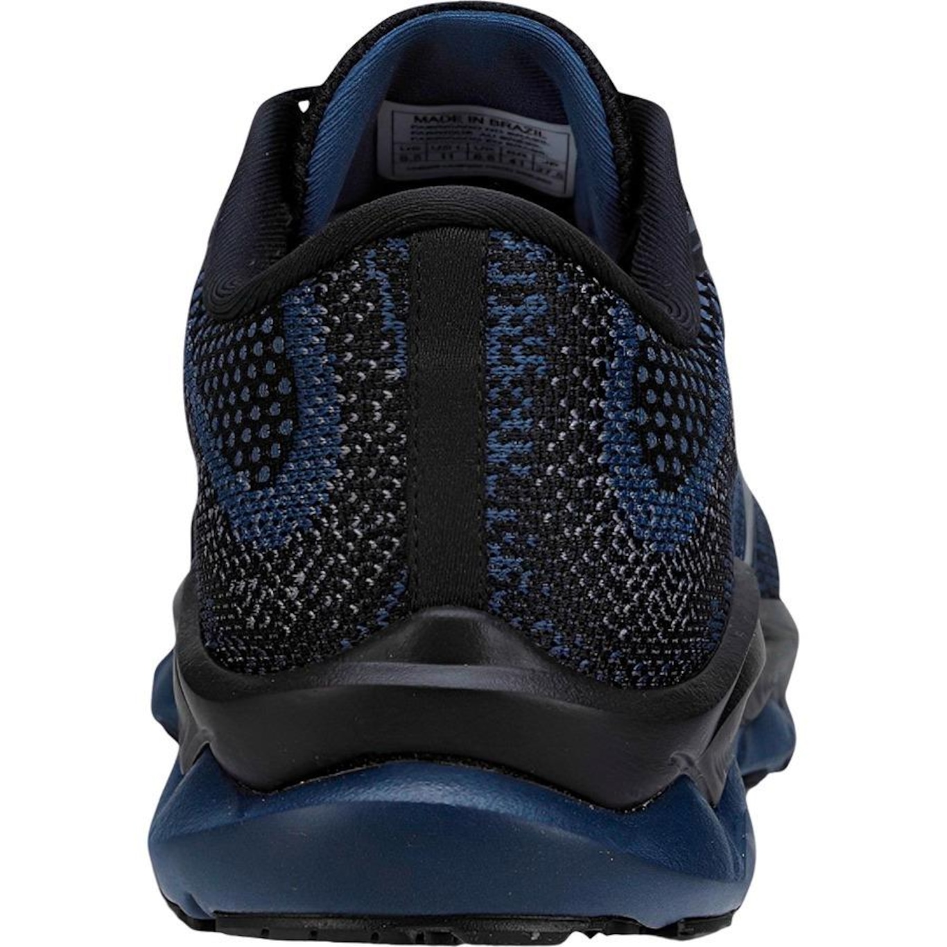 Tênis Mizuno Wave Way 4 - Masculino - Foto 6