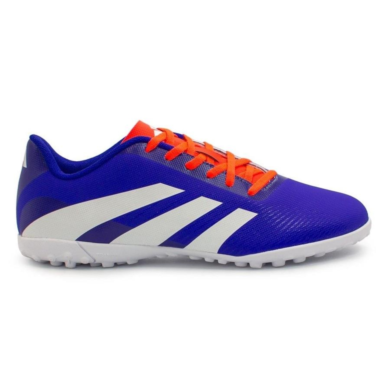 Chuteira Society adidas Predator Artilheira 24 Adulto - Foto 1