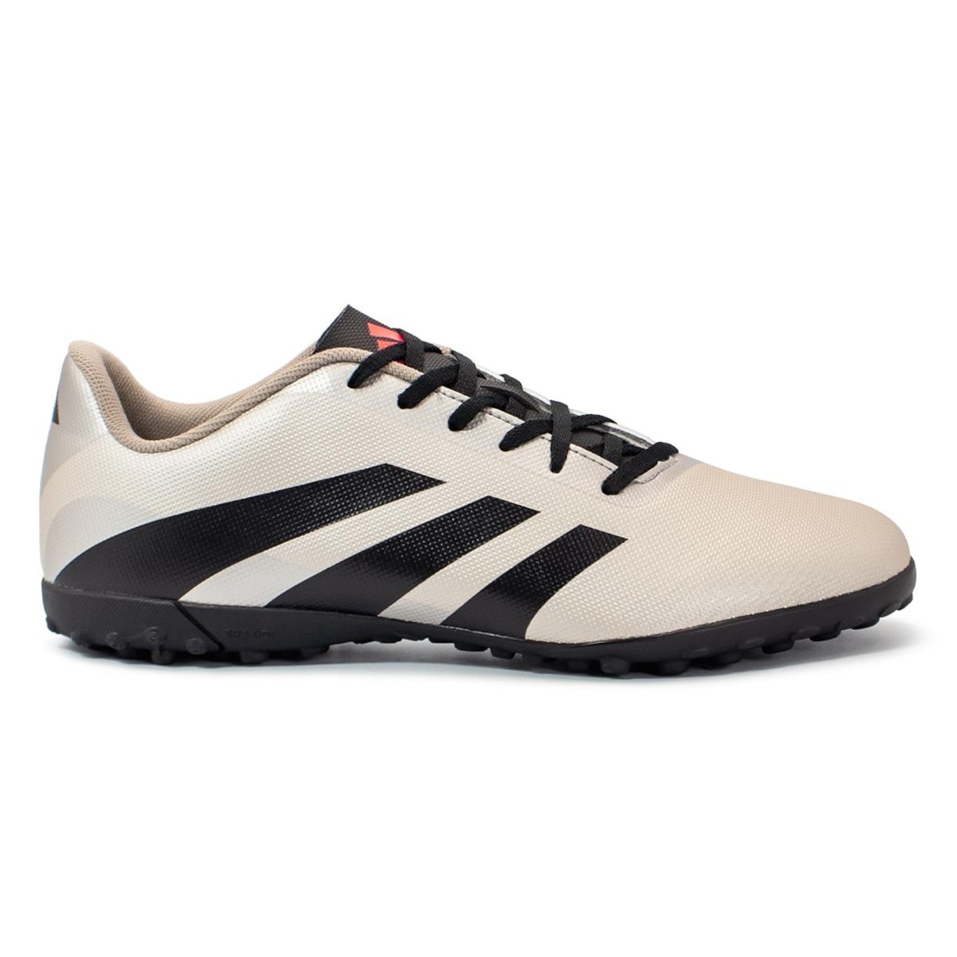 Chuteira Society adidas Predator Artilheira 24 Adulto - Foto 1