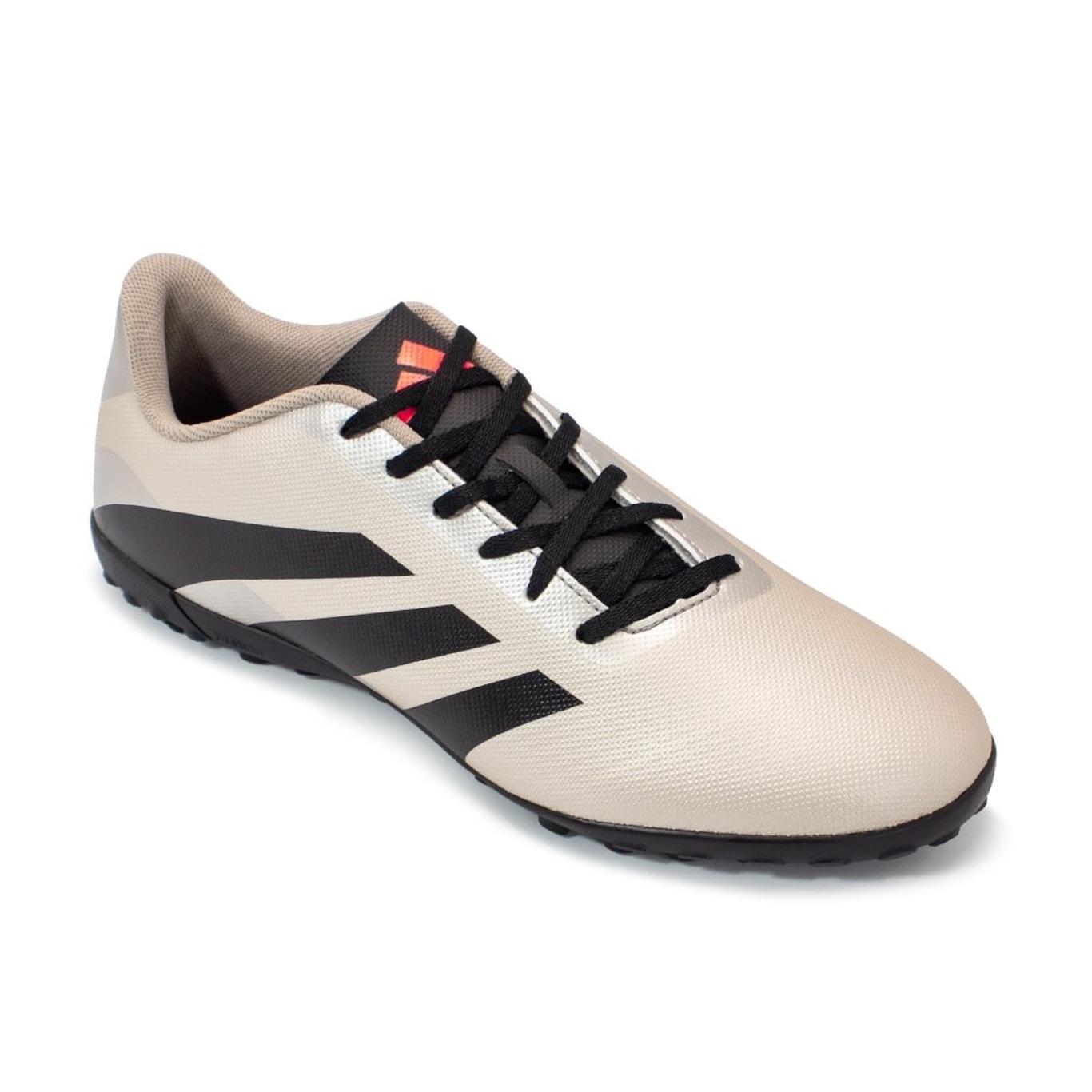 Chuteira Society adidas Predator Artilheira 24 Adulto - Foto 2