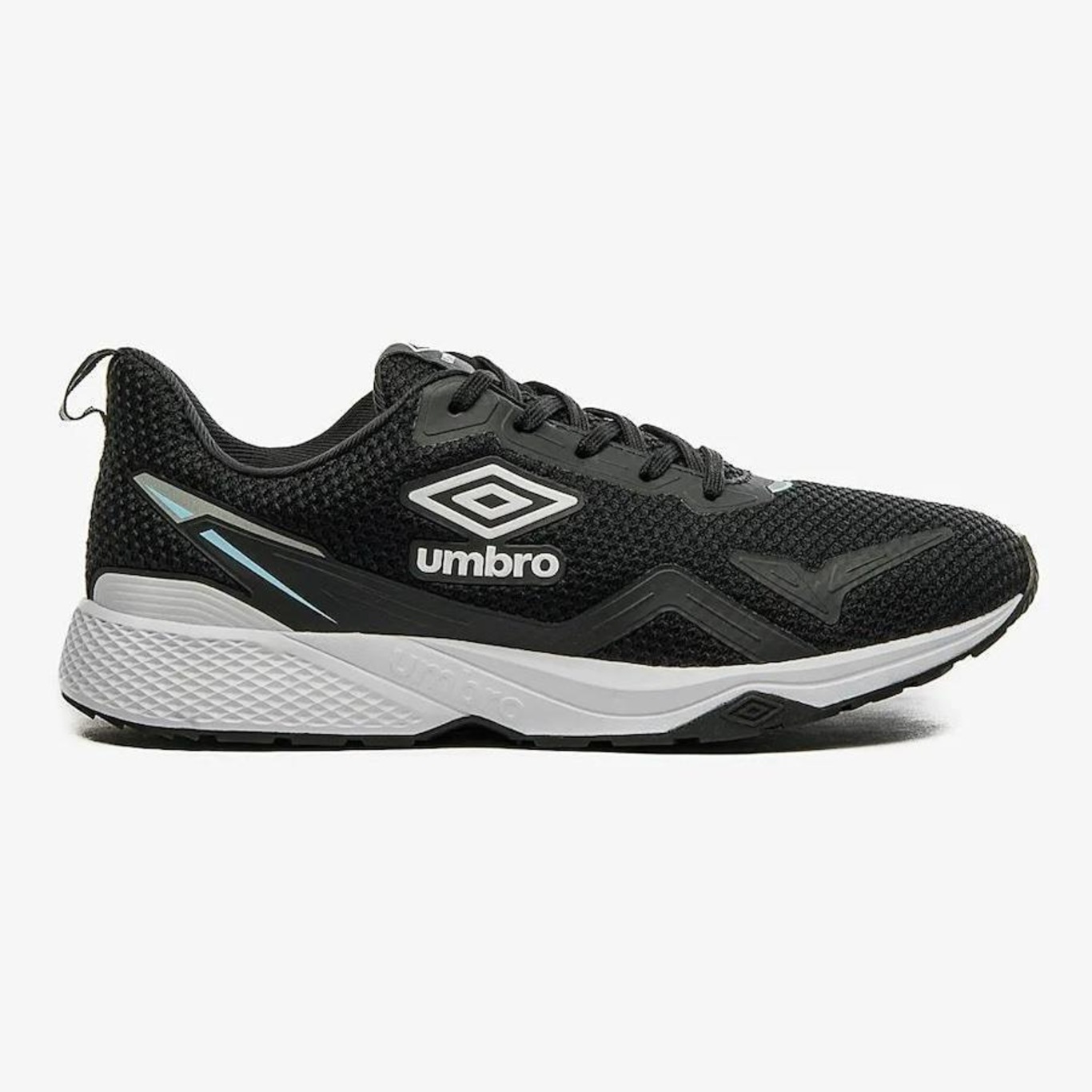 Tênis Masculino Umbro Trainer Black - Adulto - Foto 2