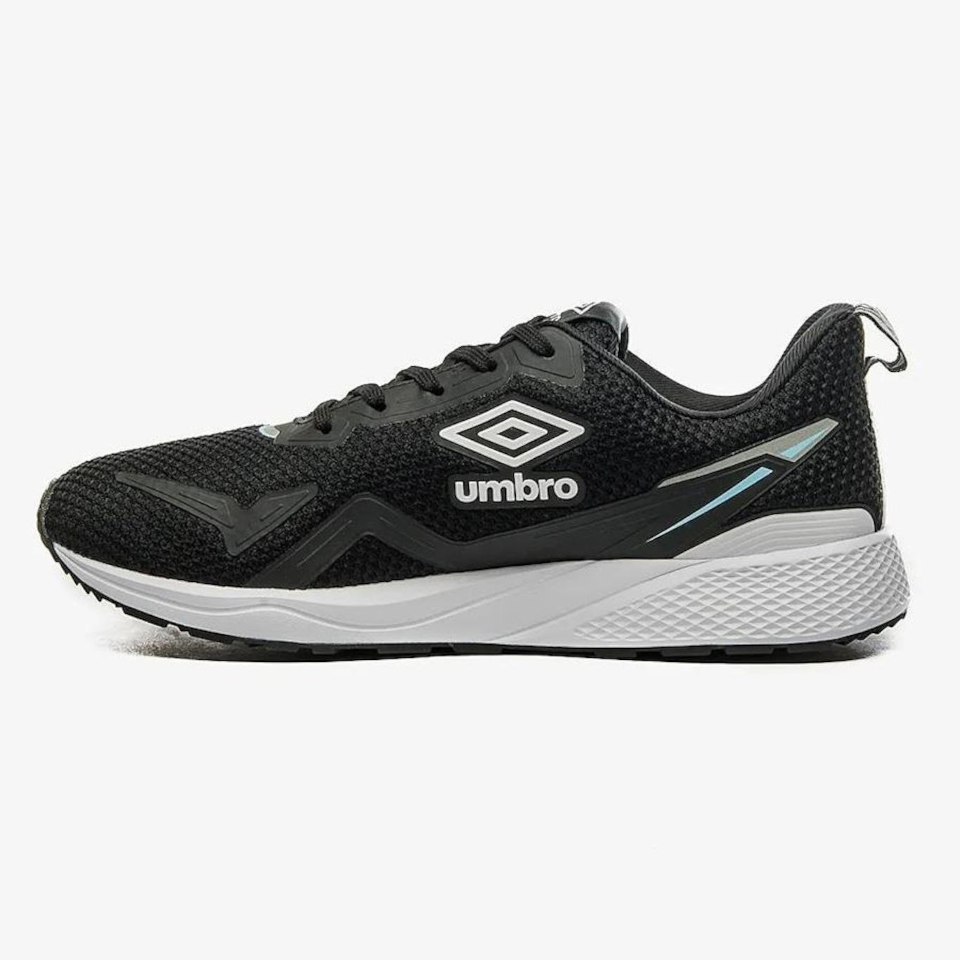 Tênis Masculino Umbro Trainer Black - Adulto - Foto 3