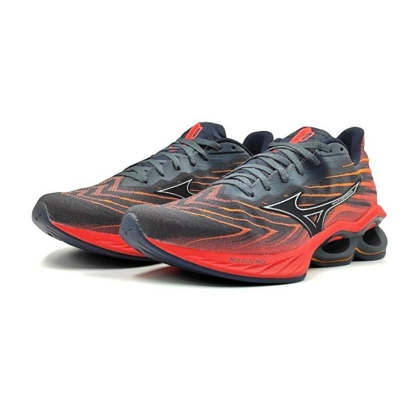 Tênis Mizuno Wave Creation 25 Masculino - Foto 4