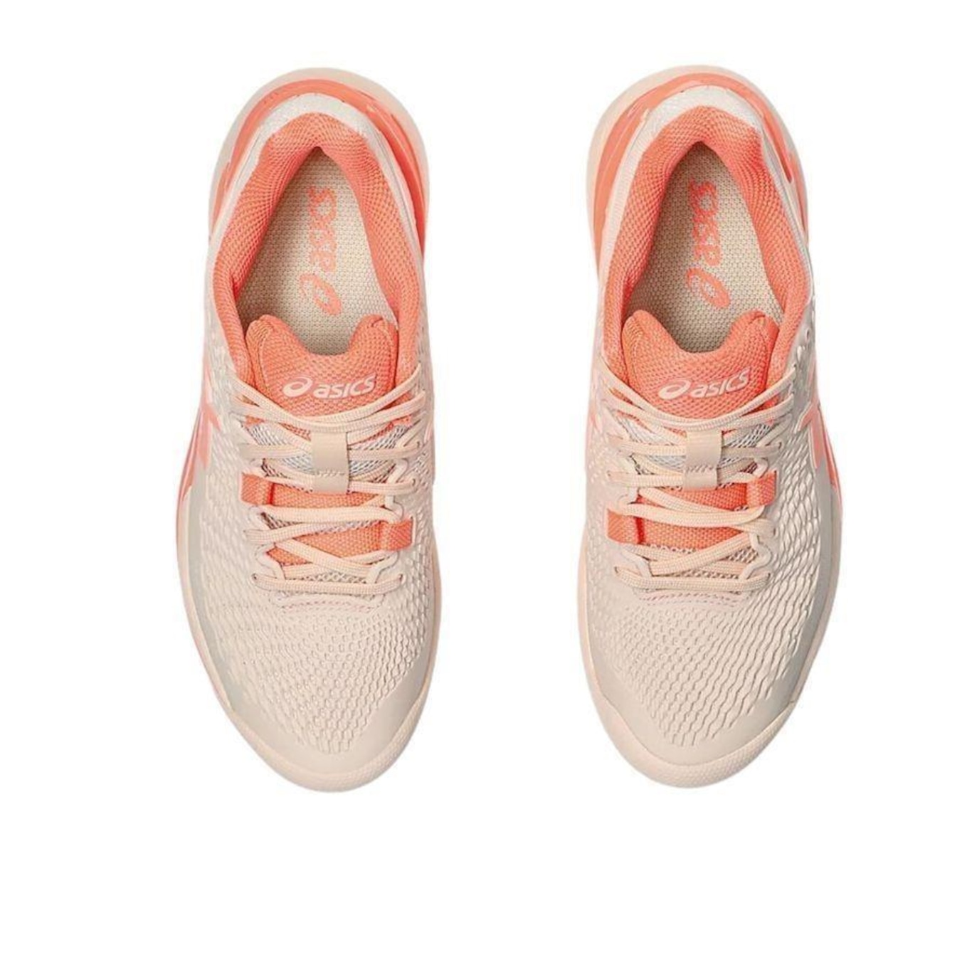 Tênis ASICS Gel-Resolution 9 Clay - Feminino - Foto 4