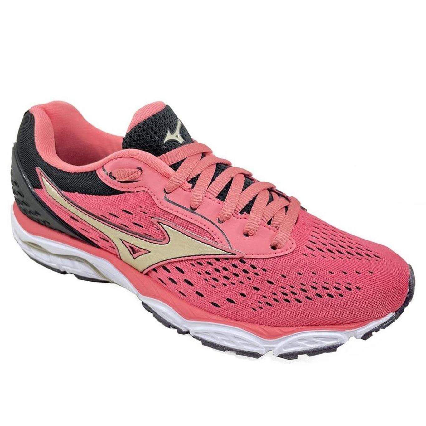 Tênis Mizuno Mirai 3 - Feminino - Foto 1