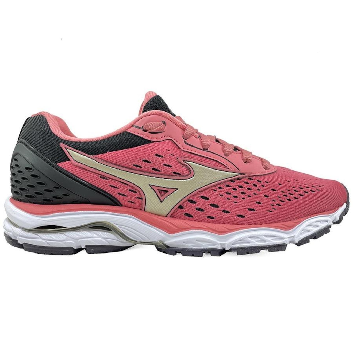 Tênis Mizuno Mirai 3 - Feminino - Foto 2