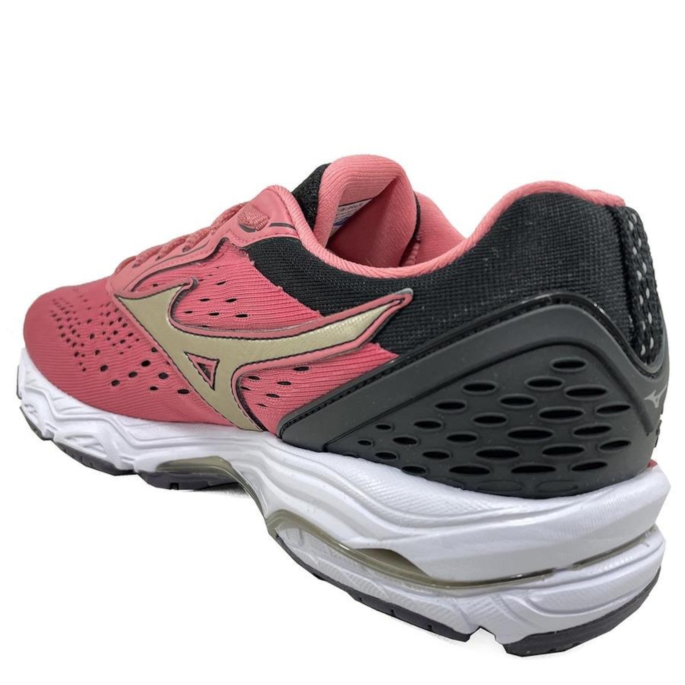 Tênis Mizuno Mirai 3 - Feminino - Foto 4