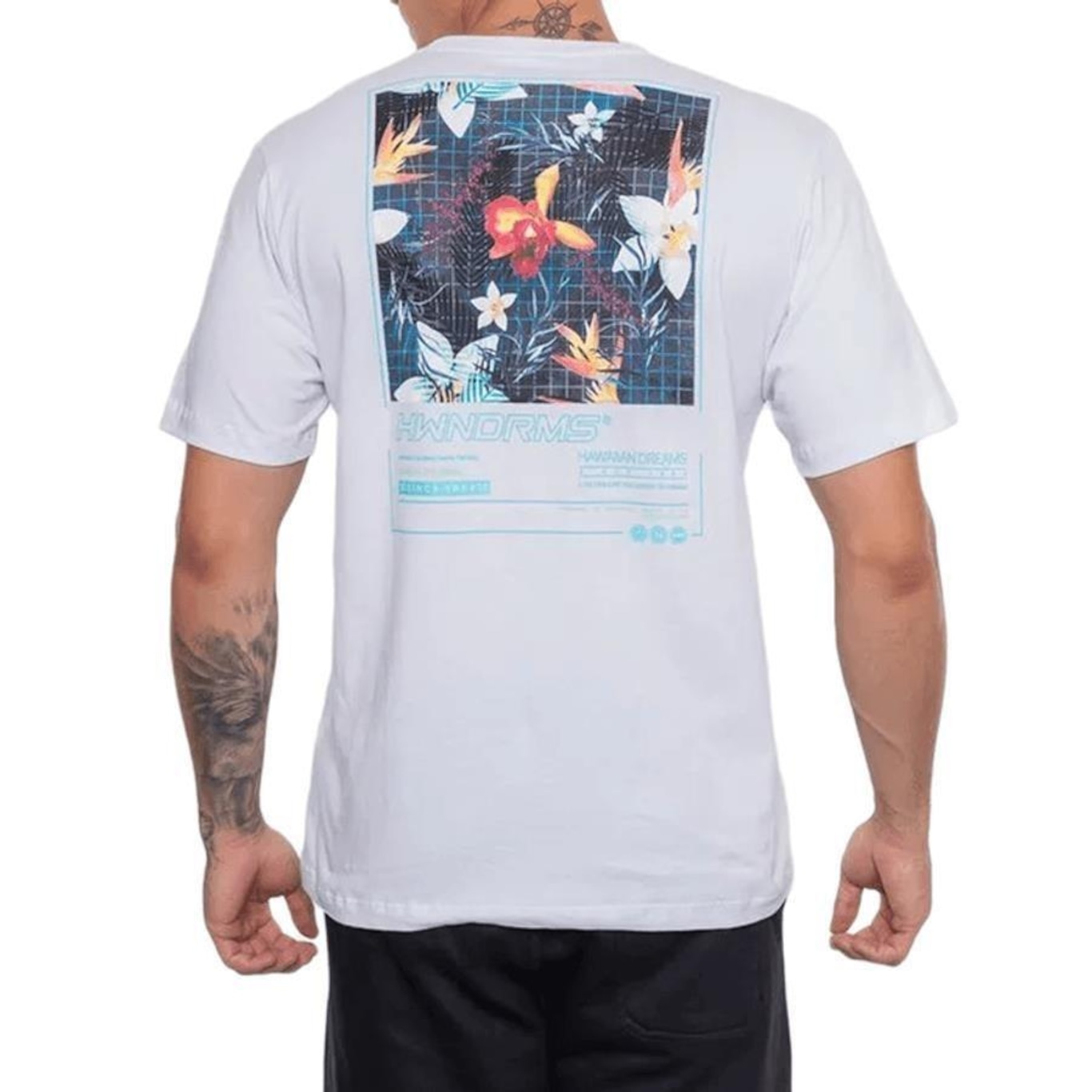 Camiseta HD Paradise - Masculina - Foto 1