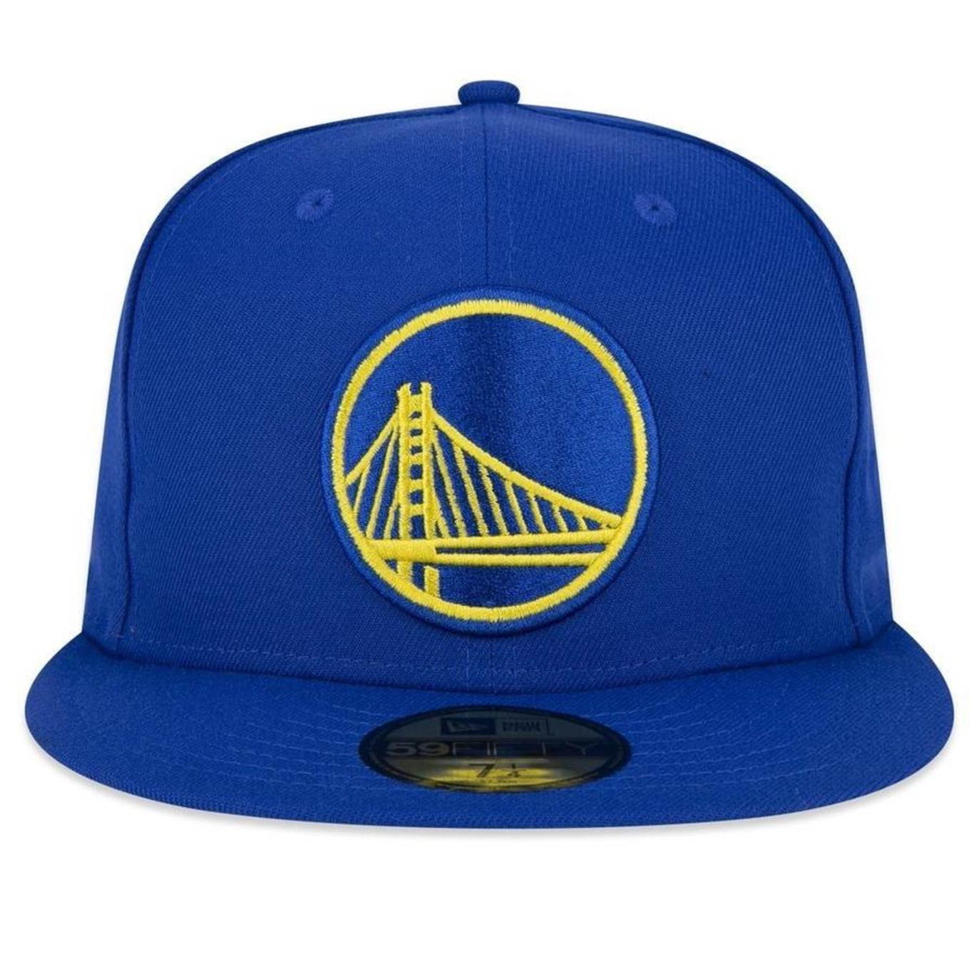 Boné Aba Reta New Era 59Fifty Fitted NBA Golden State Warriors - Fechado - Masculino - Foto 5