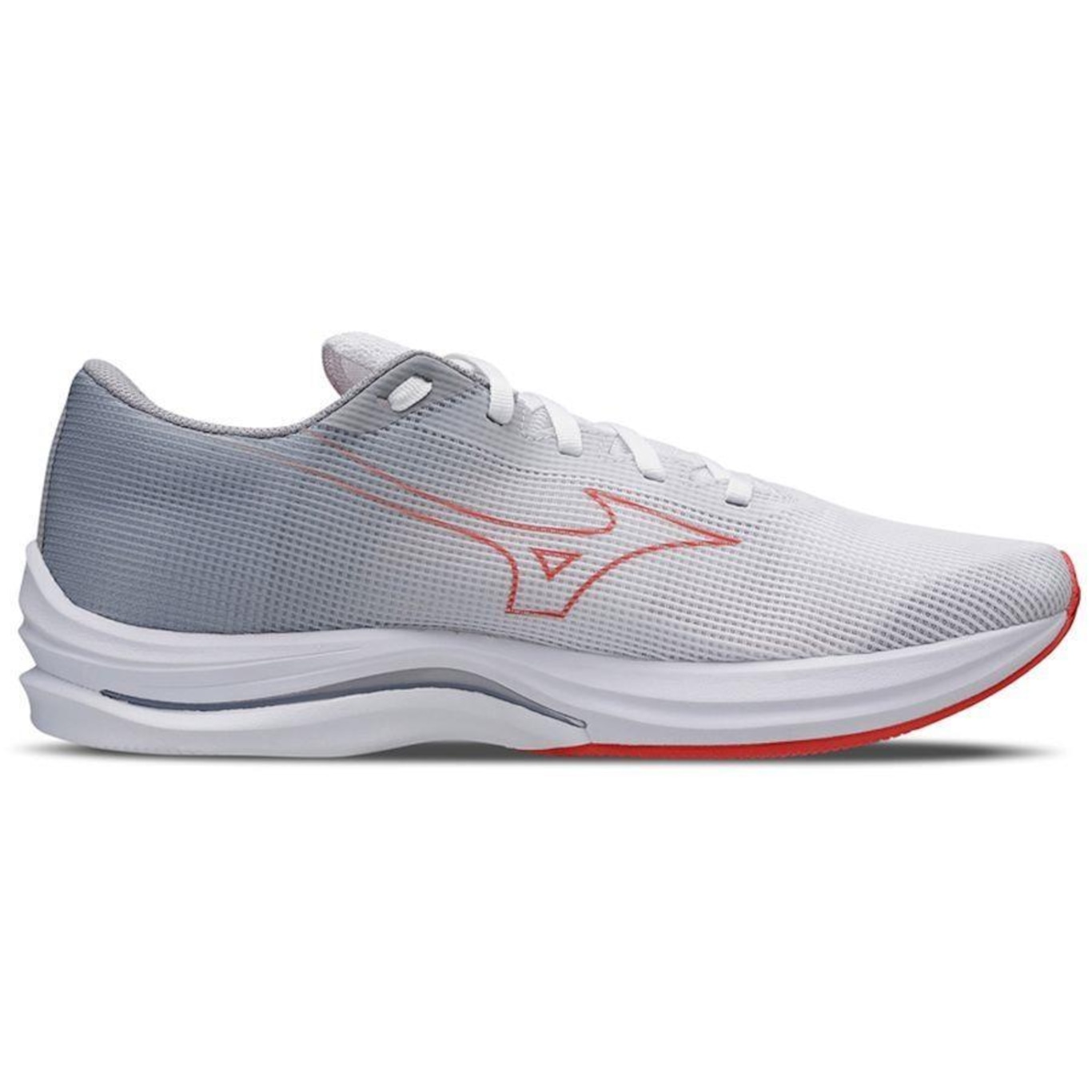 Tênis Mizuno Wave Rebellion Sonic 2 - Masculino - Foto 4