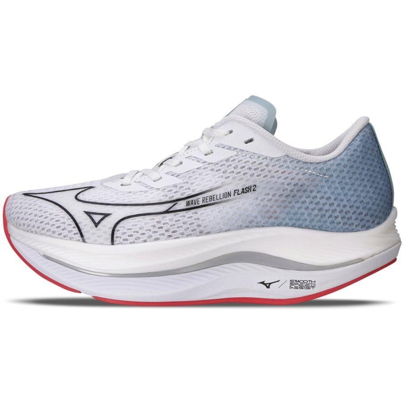 Tênis Mizuno Wave Rebellion Flash 2 - Feminino - Foto 1