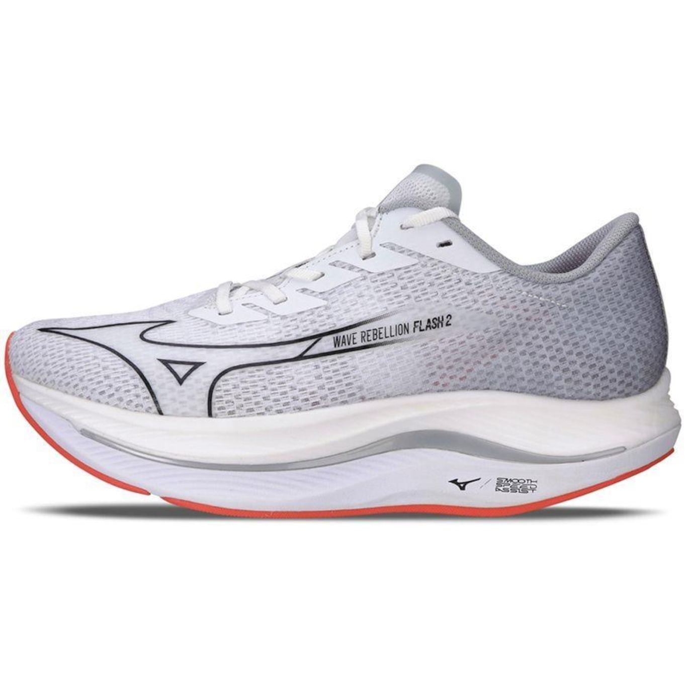 Tênis Mizuno Wave Rebellion Flash 2 - Masculino - Foto 1