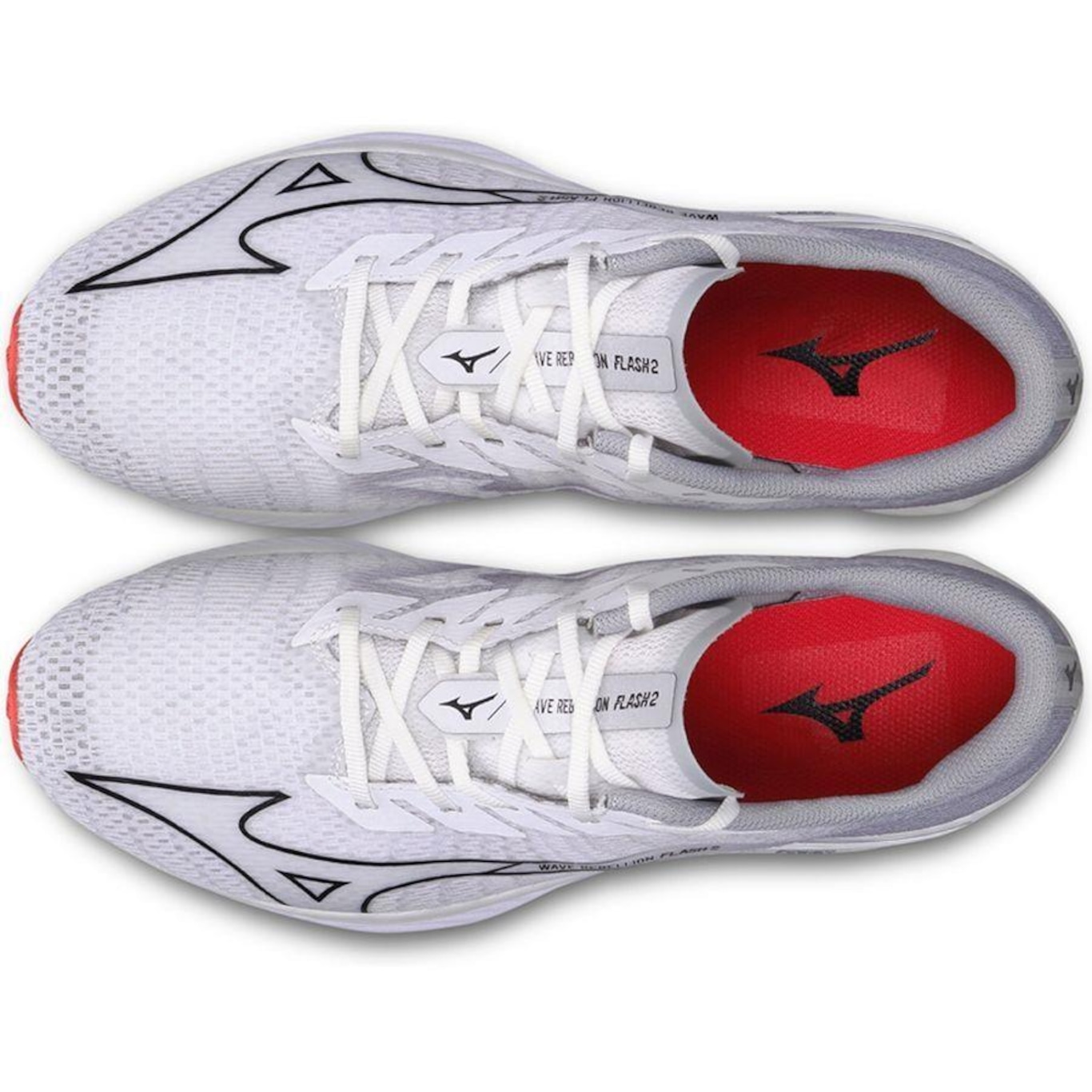 Tênis Mizuno Wave Rebellion Flash 2 - Masculino - Foto 2