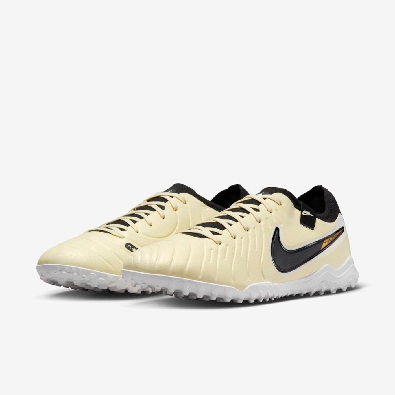 Chuteira Society Nike Tiempo Legend 10 Pro - Adulto - Foto 5