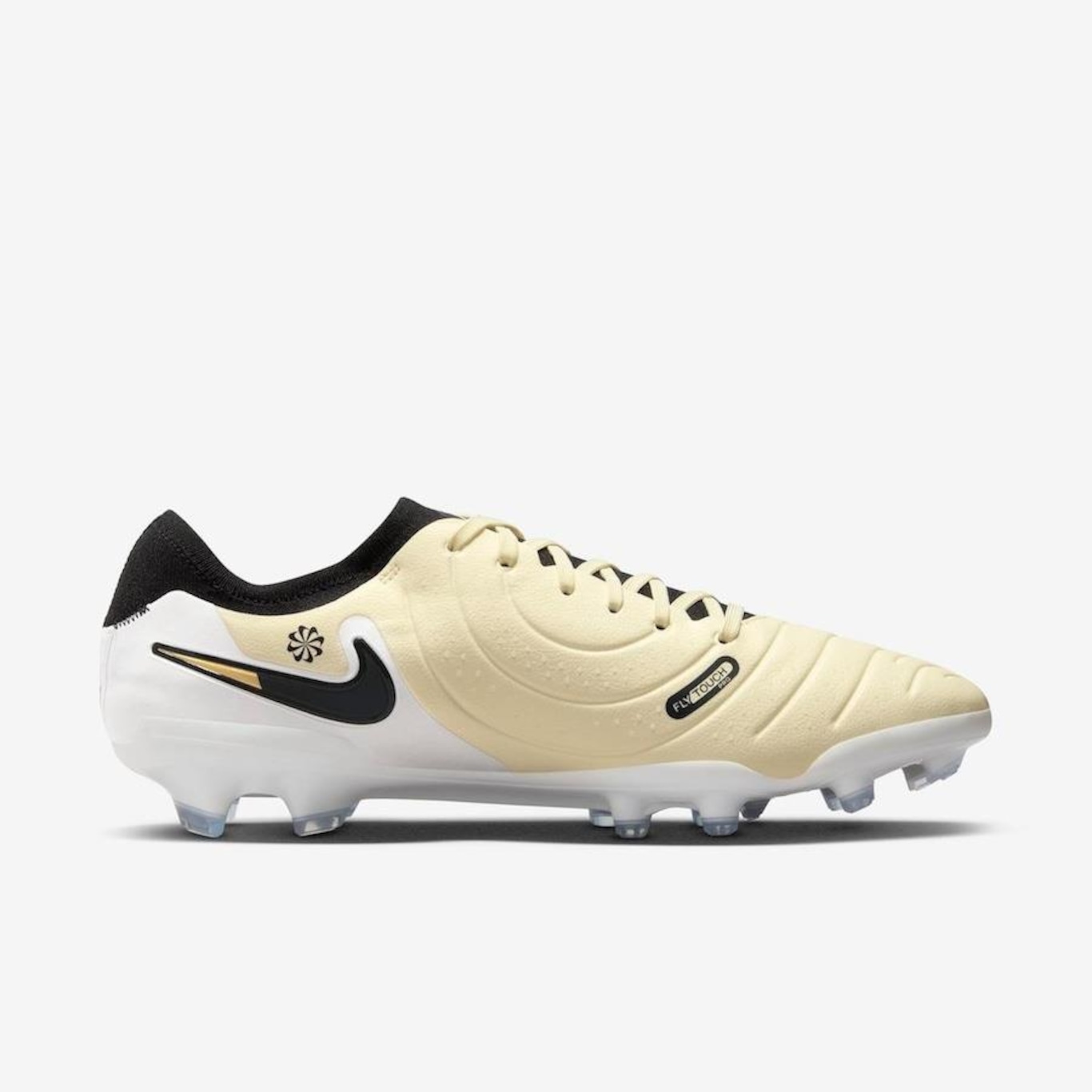 Chuteira de Campo Nike Tiempo Legend 10 Pro Adulto - Foto 3